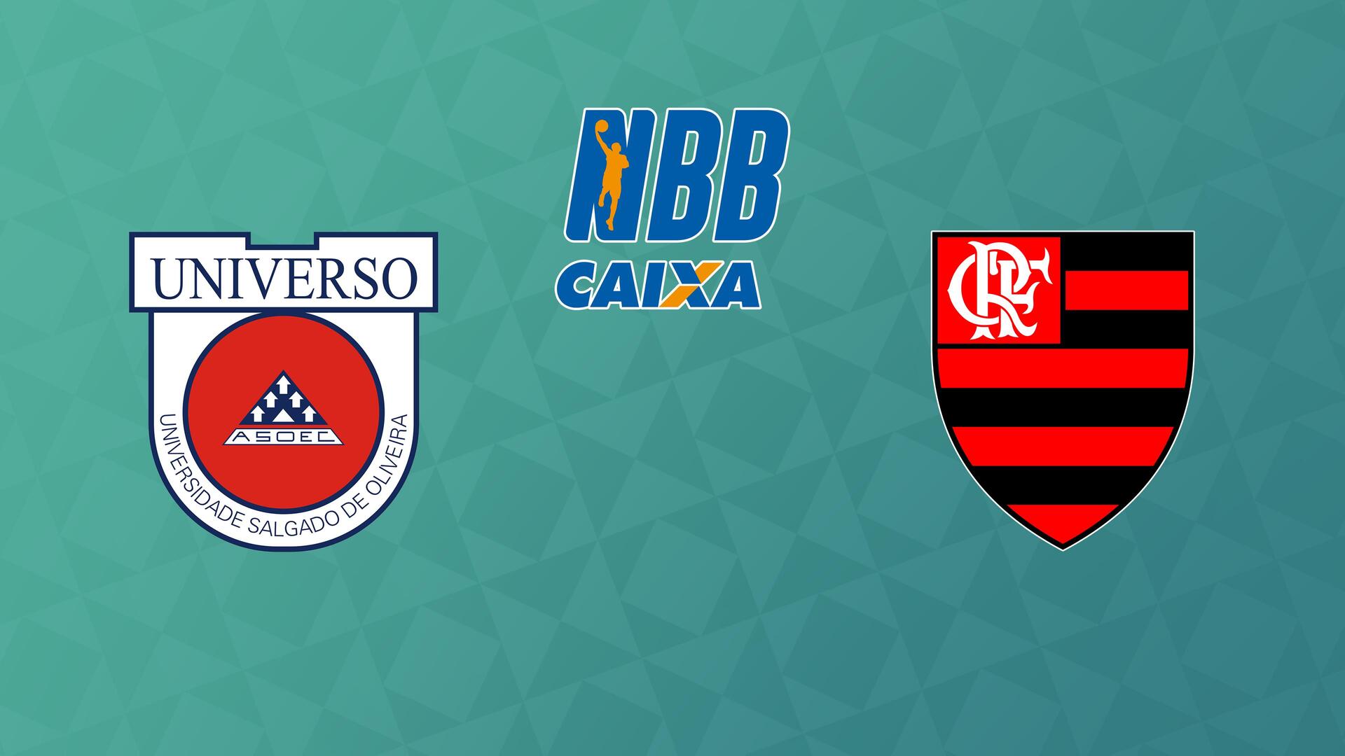 Quartas de Final, Jogo 1: Brasília x Flamengo - NBB : Quartas de Final, Jogo 1: Brasília x Flamengo