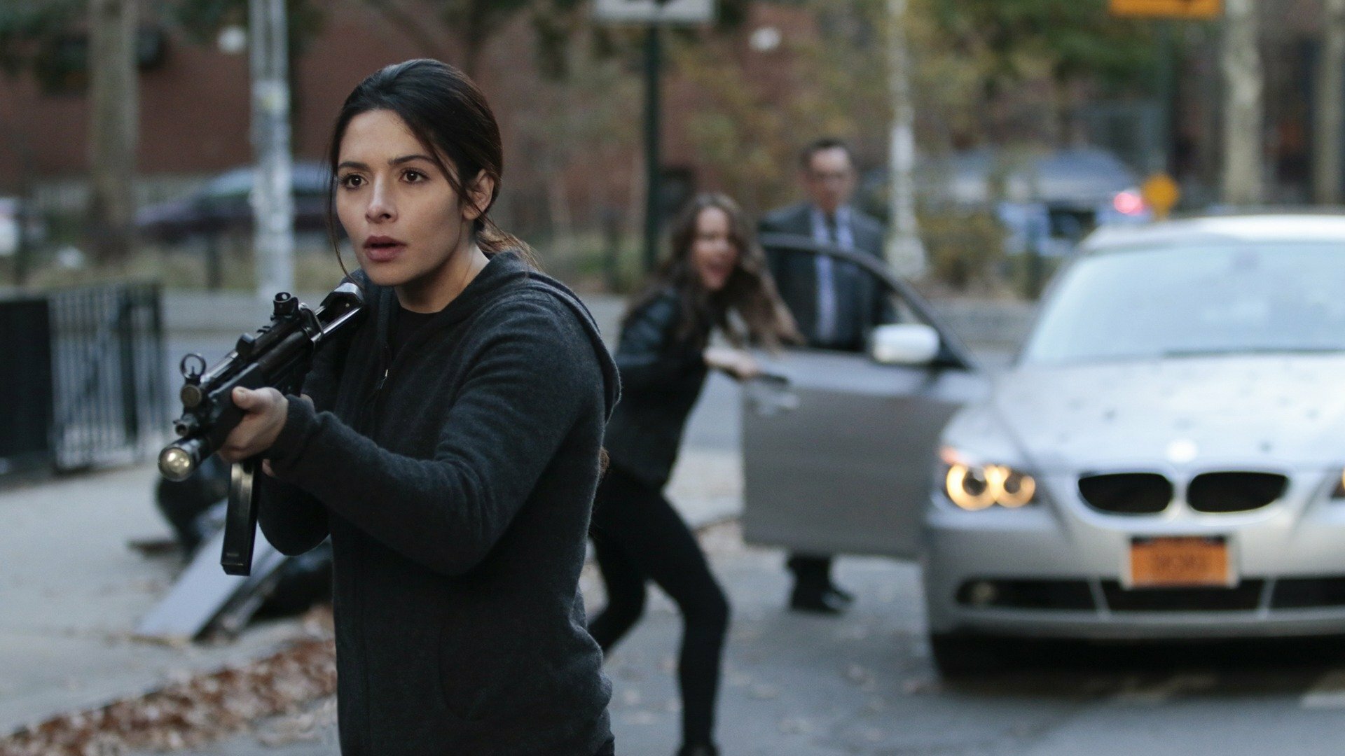 Person of Interest : The Day the World Went Away
