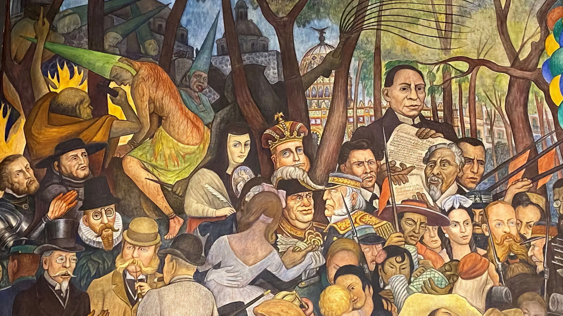 Construtores de Impérios : México - A Guerra da Independência