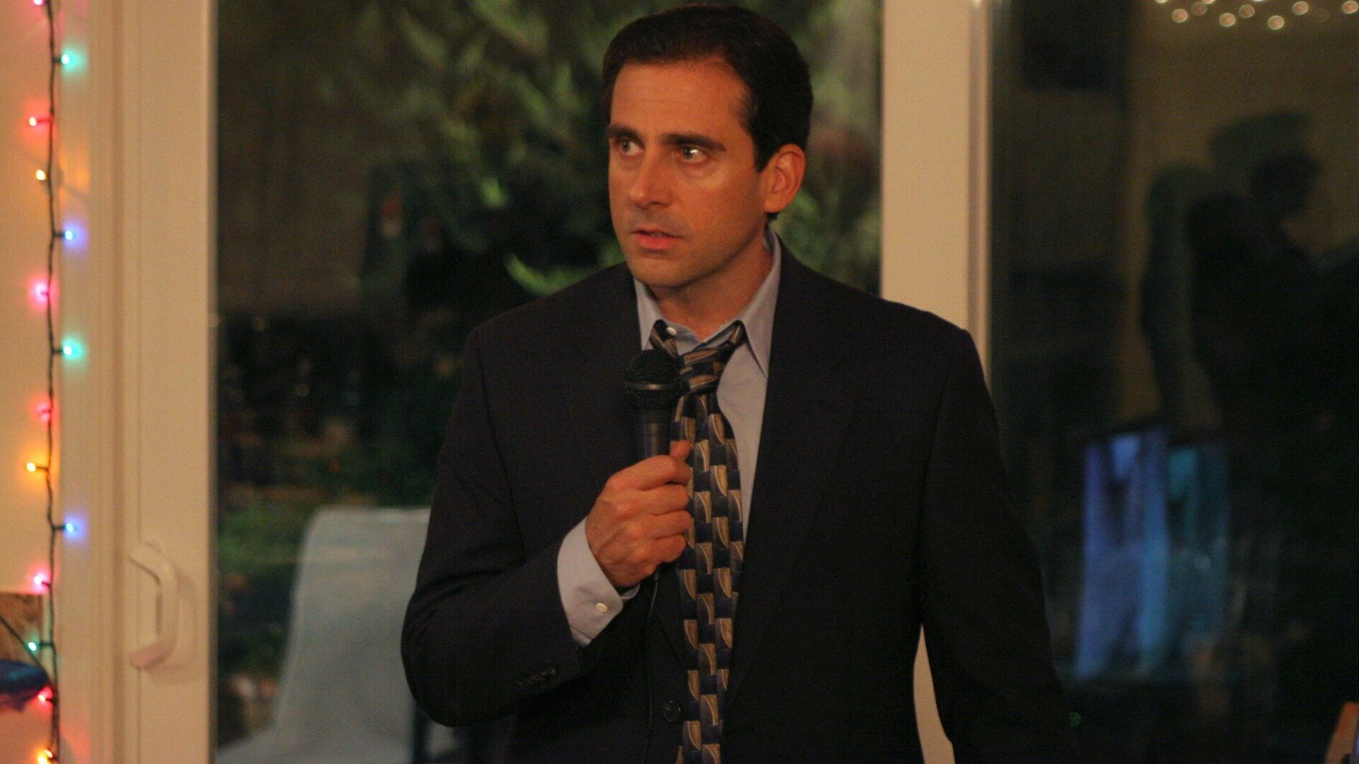 The Office : Vigilância de E-Mail