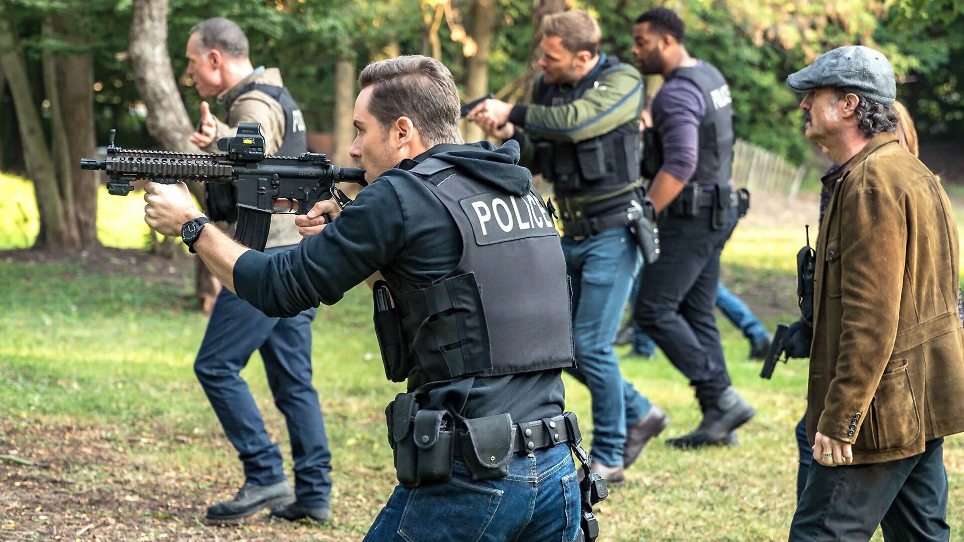 Chicago P.D. : Lar