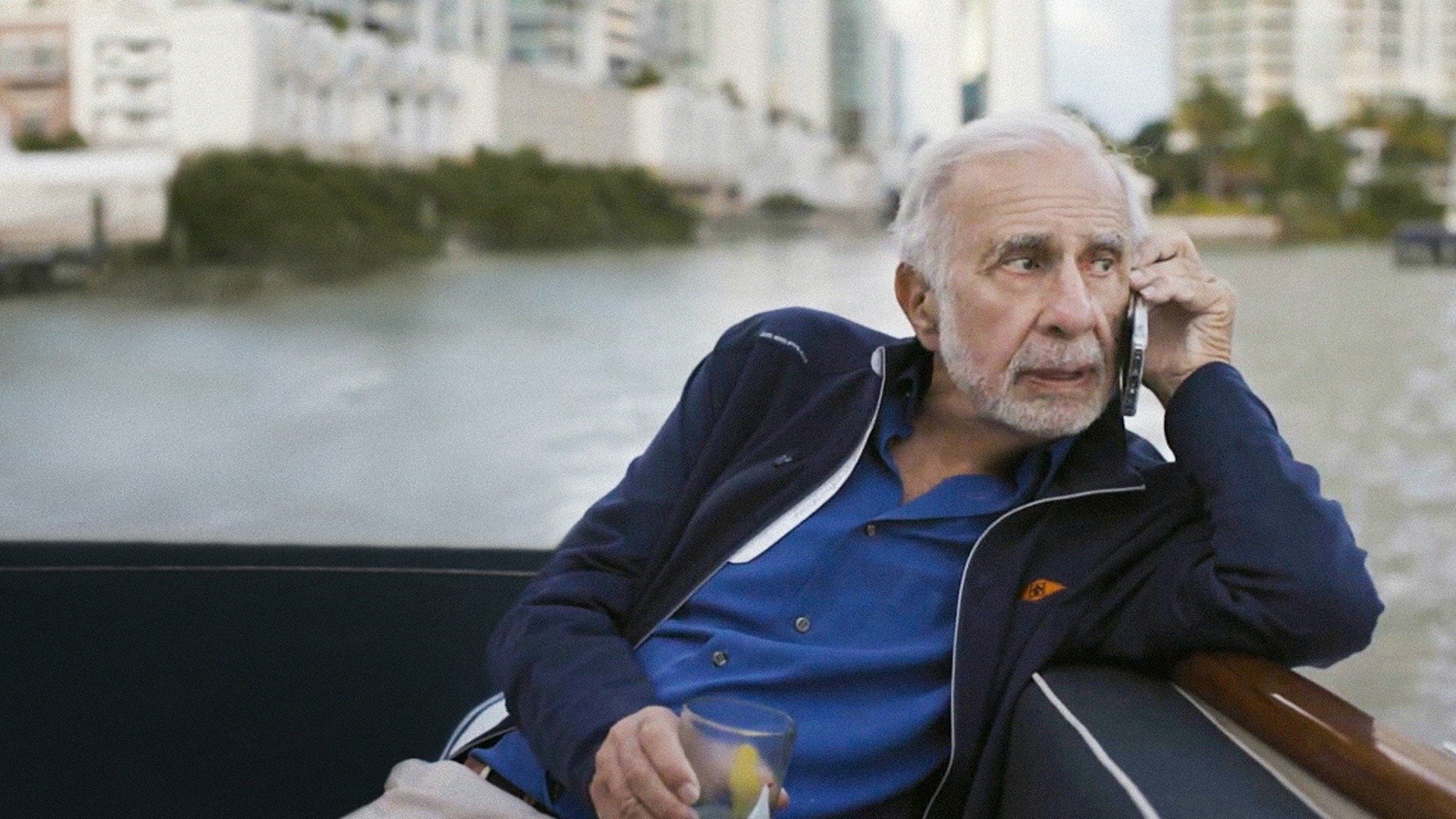 Icahn - O Bilionário Incansável