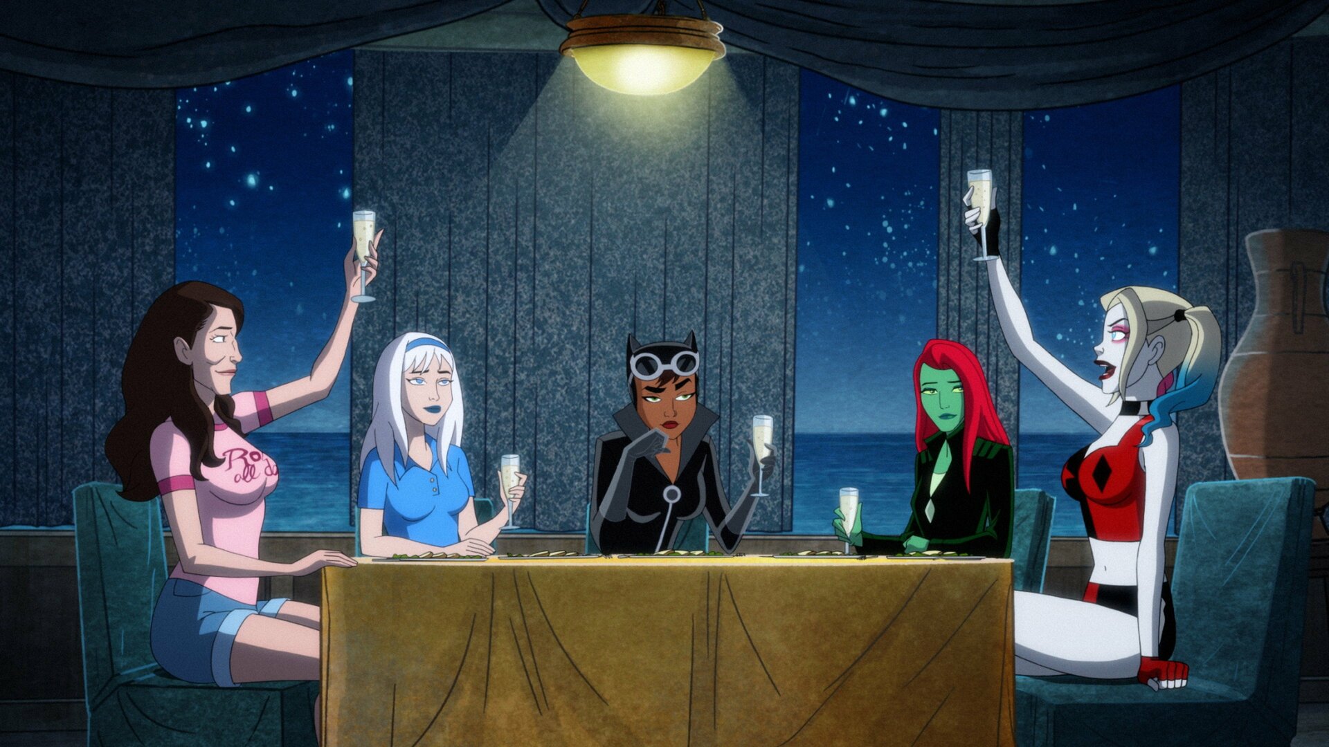 Harley Quinn : Bachelorette