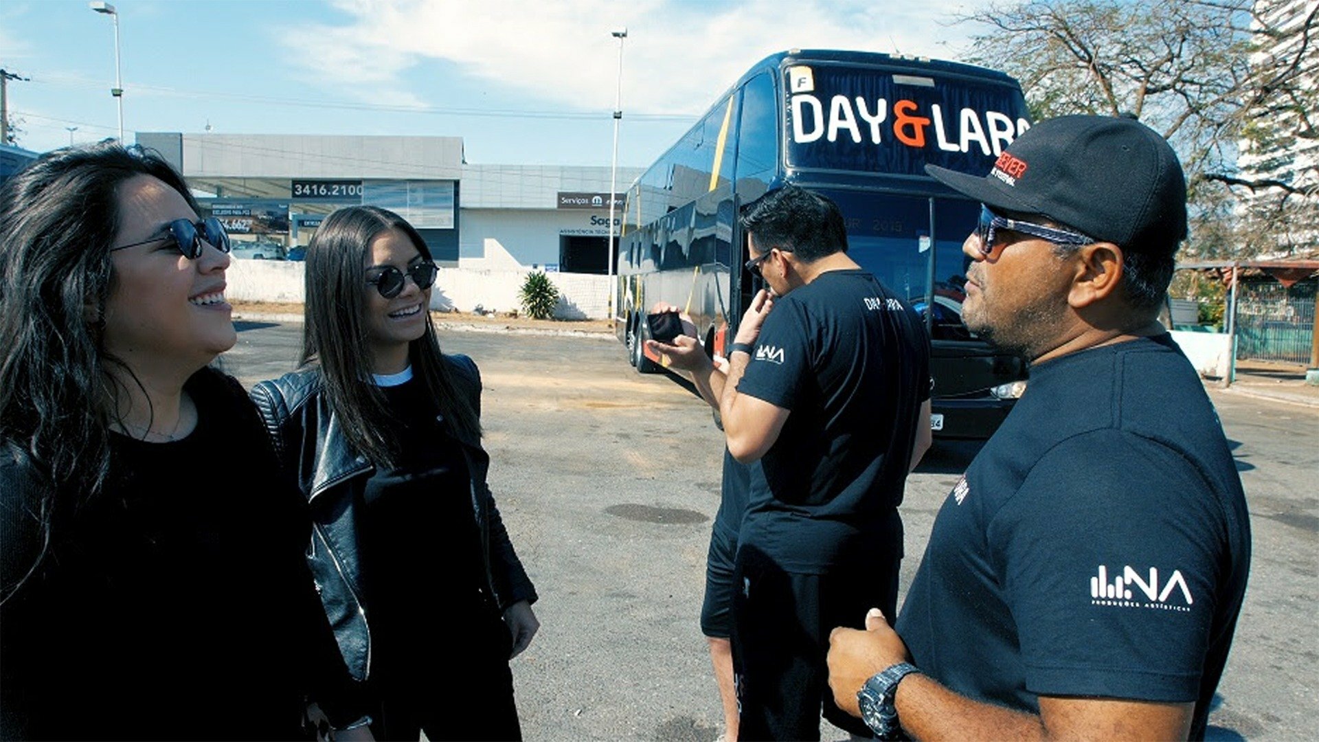 Origem Sertaneja : Day e Lara