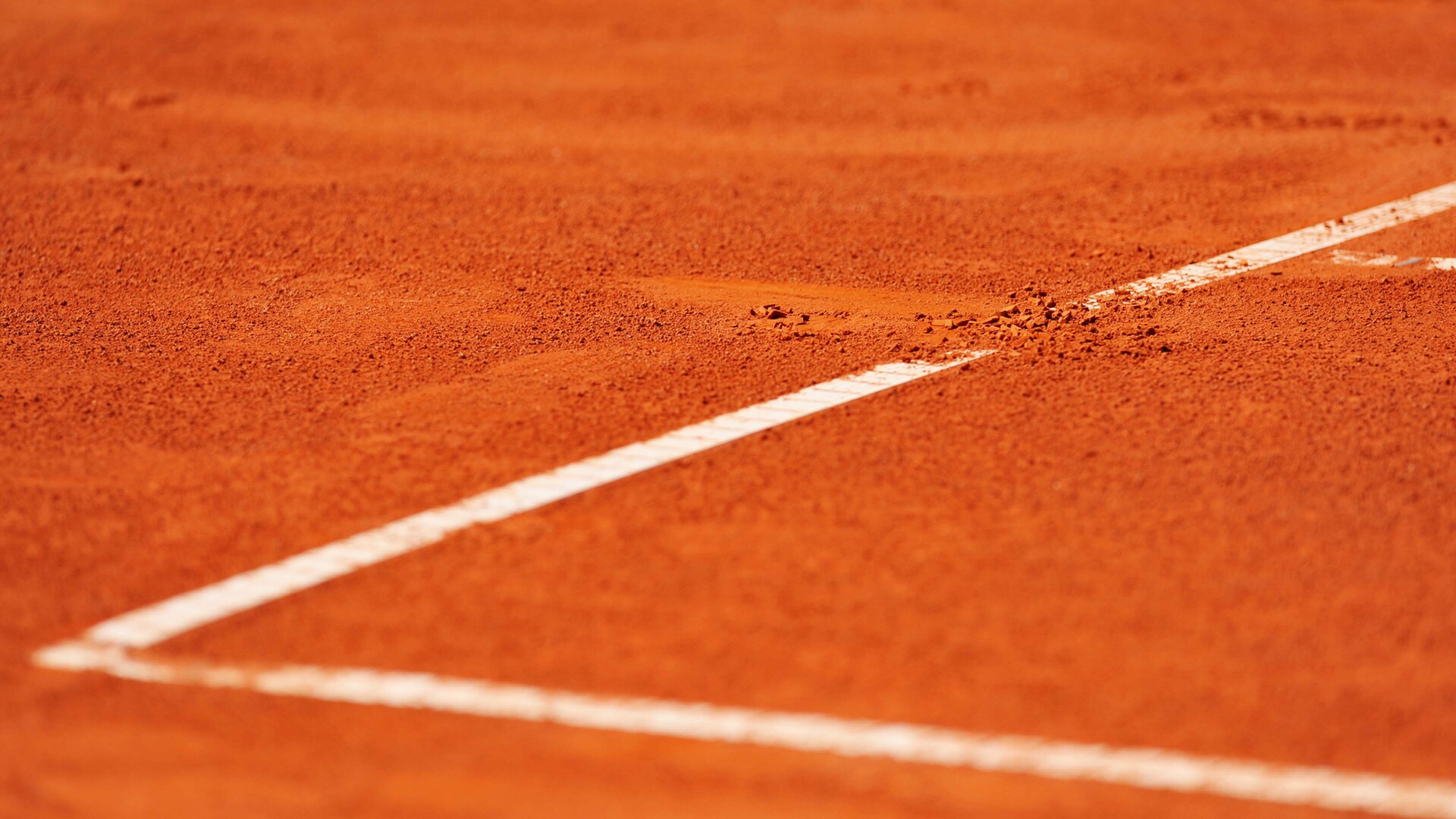 Pelas Quadras de Roland Garros 2026