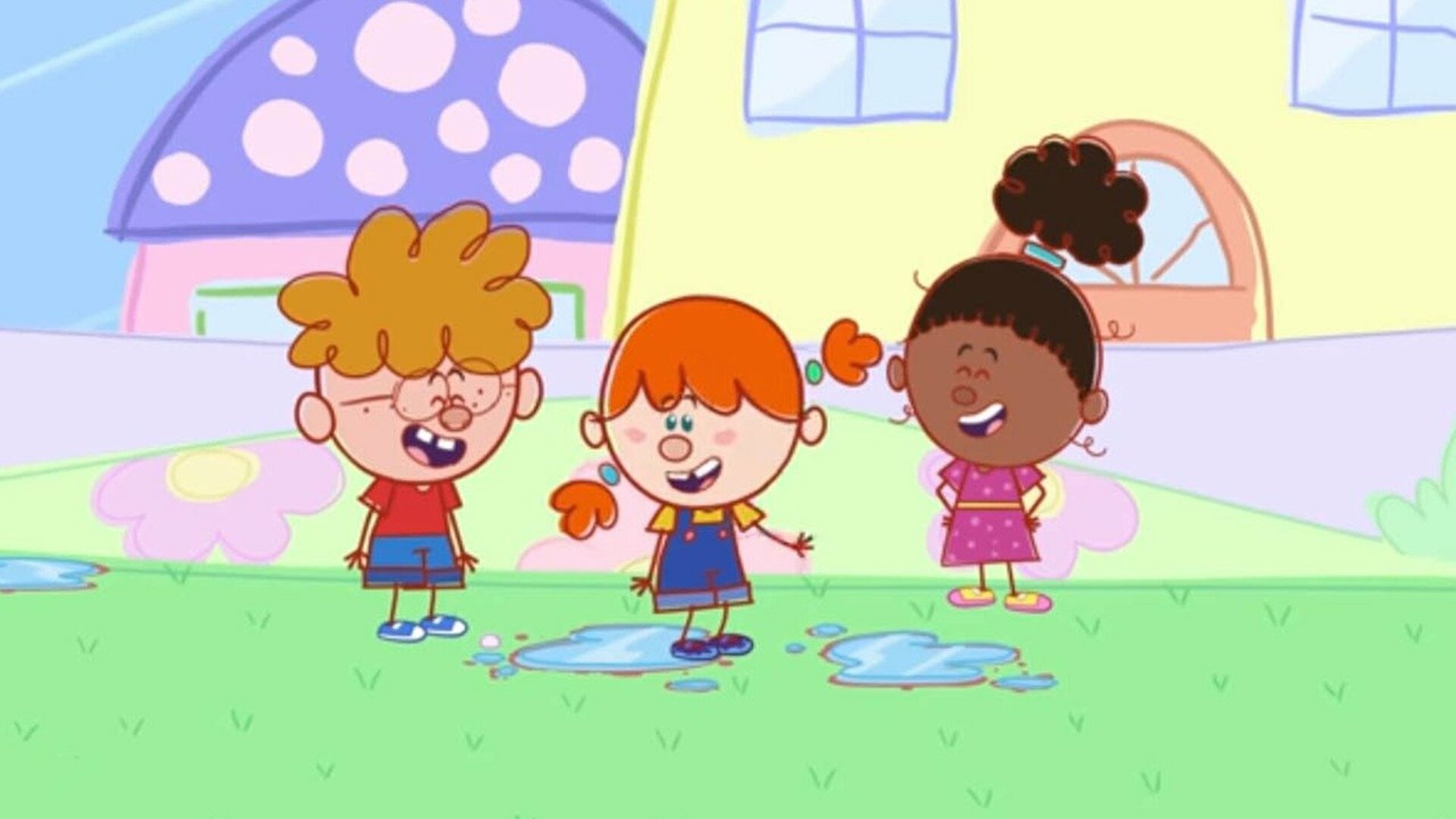 O Diário de Mika : Sapatos da Sorte