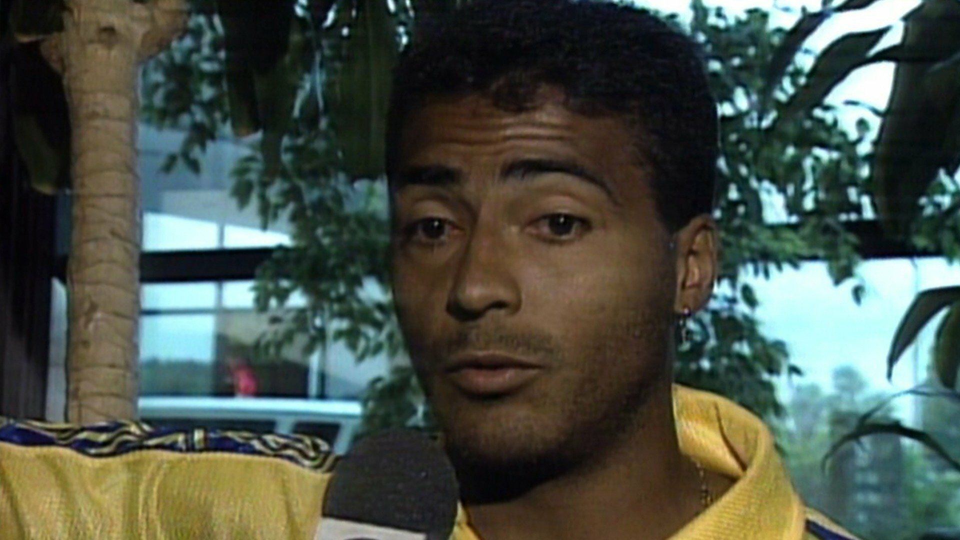 Baú do Esporte : Lendas: A Copa de Romário