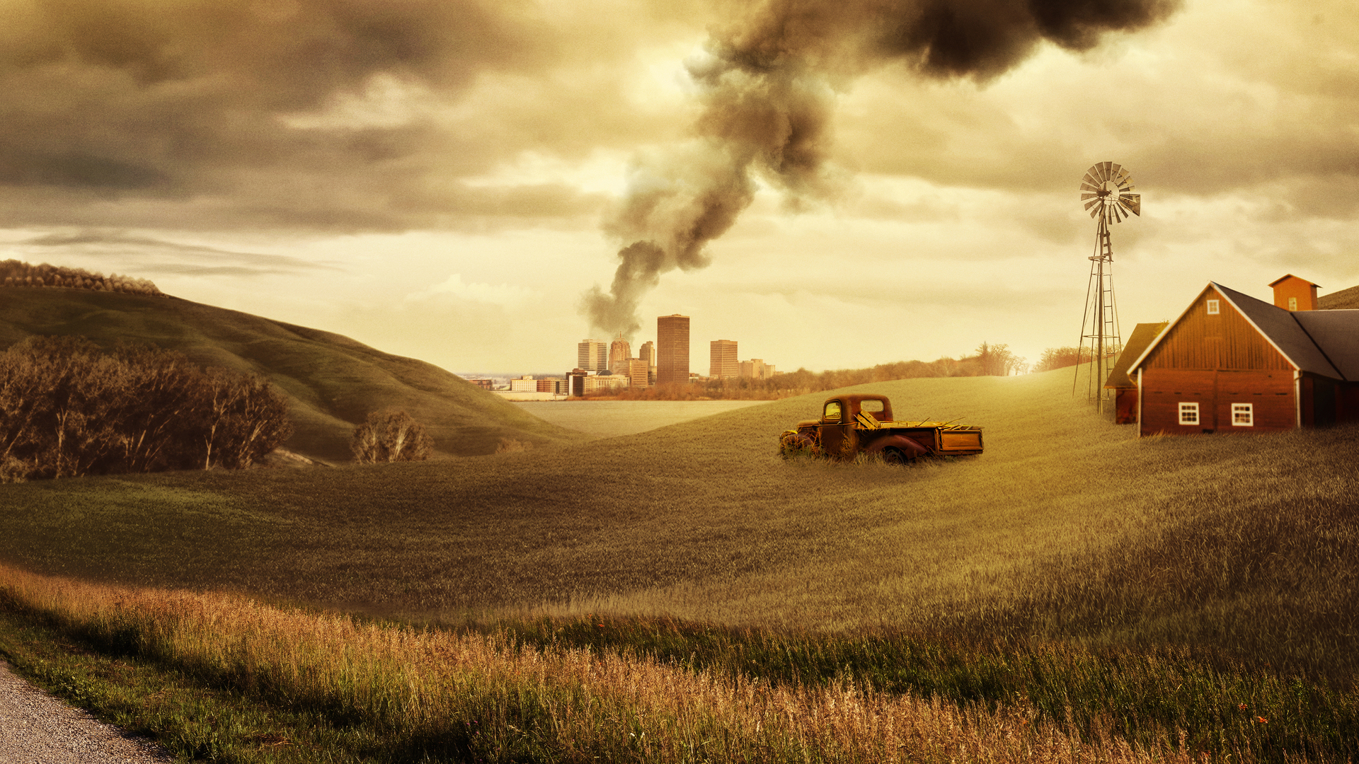 Terrorismo Americano - O Atentado de Oklahoma City