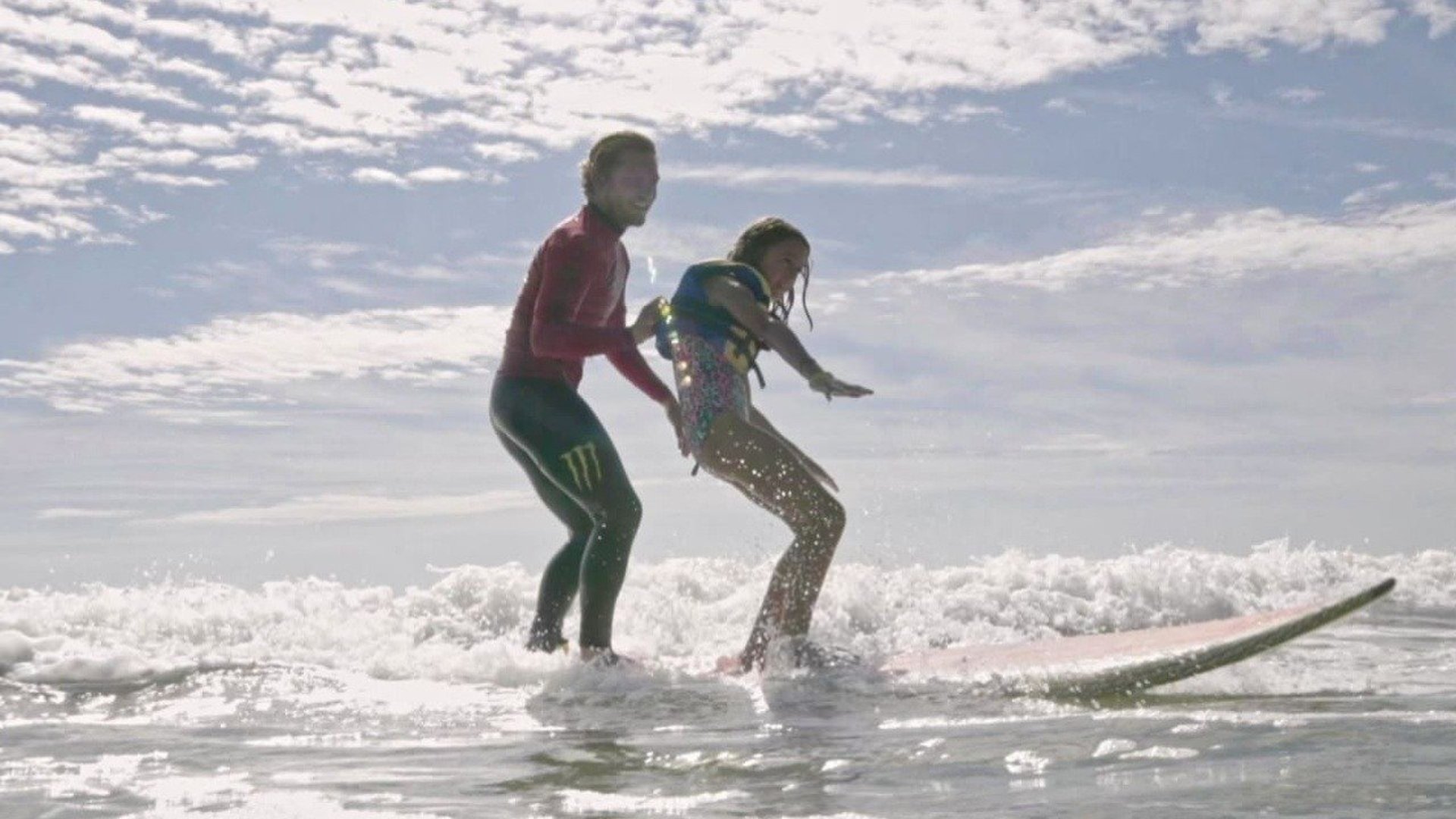 Inspirados pelo Esporte