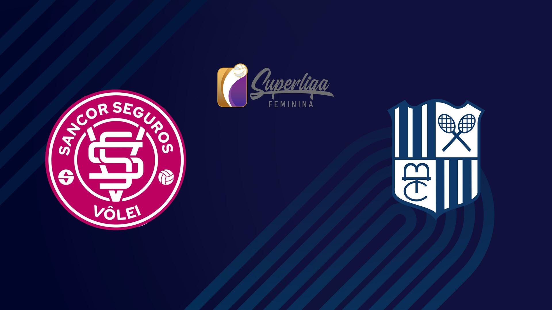 Maringá x Minas - Superliga Feminina de Vôlei : Maringá x Minas