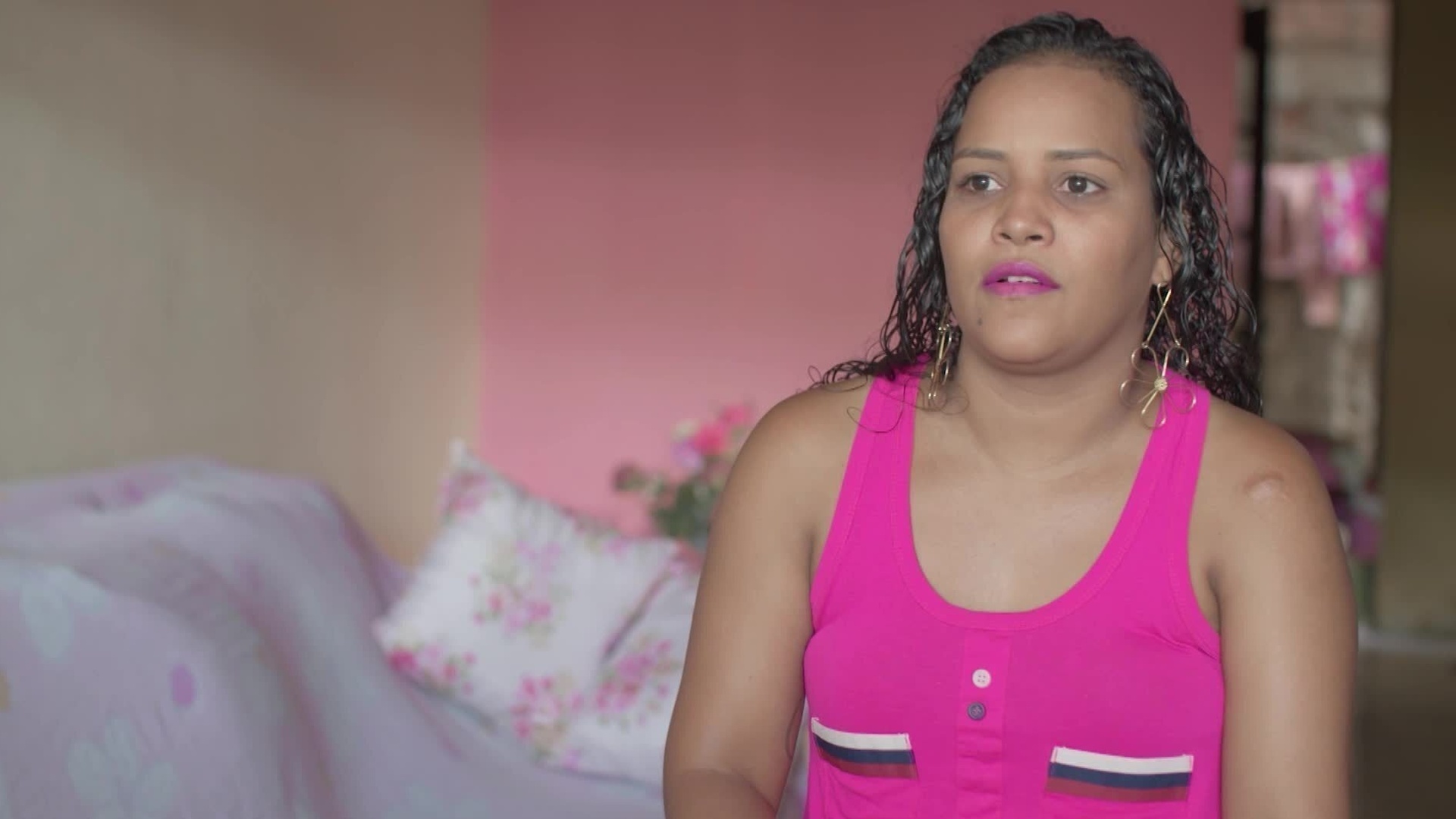 Bicos : Roberta Melo