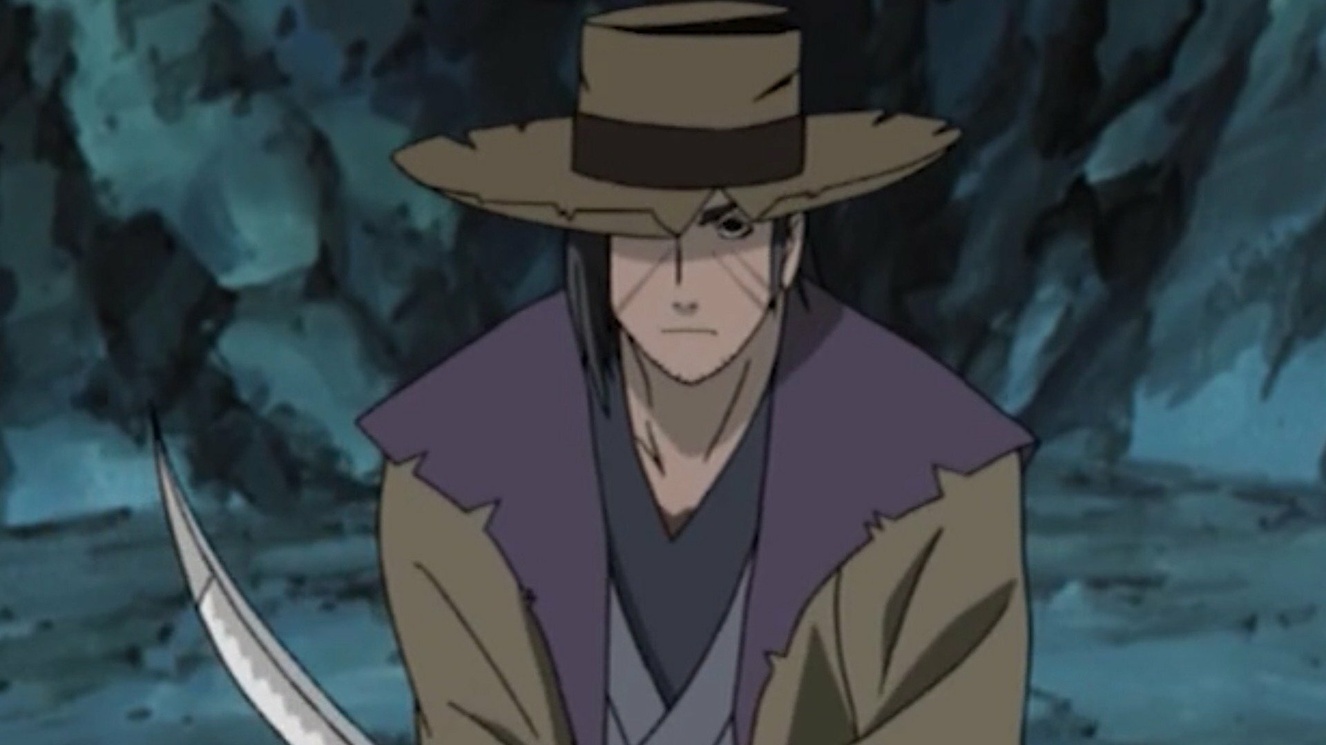 Naruto : O Caçador de Recompensas do Deserto!