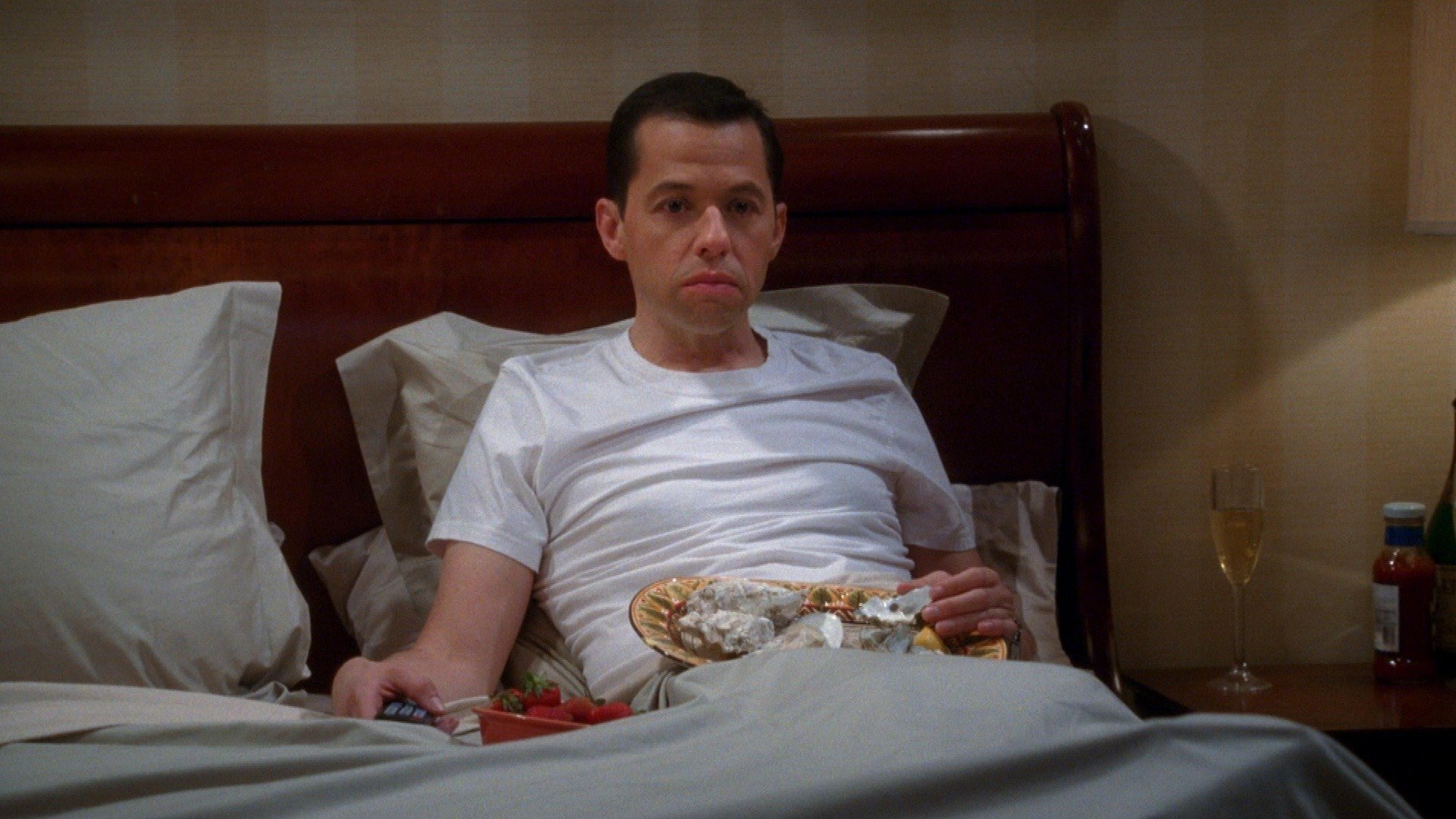 Two and a Half Men : I Called Him Magoo