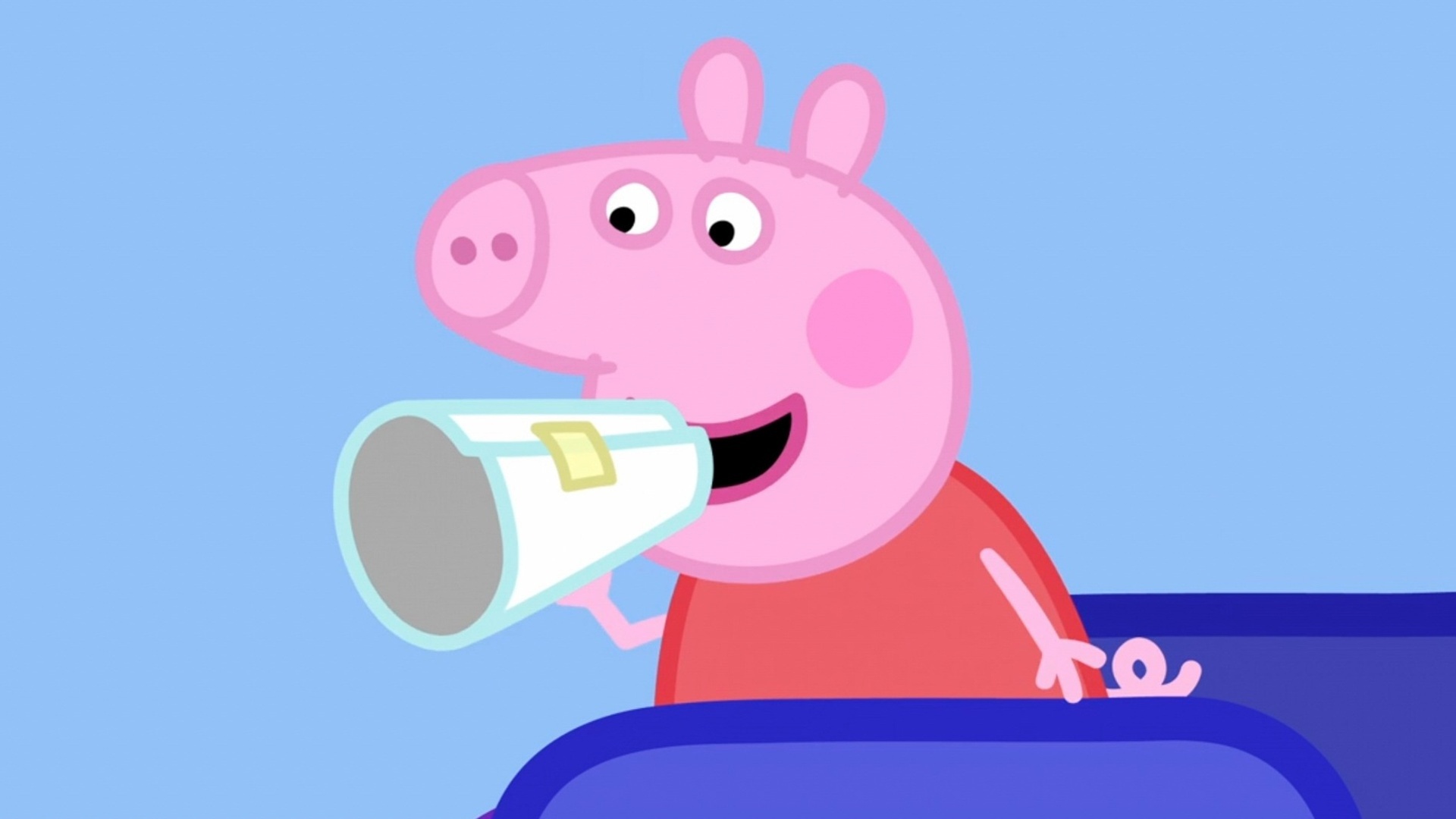 Peppa : A Treinadora Peppa