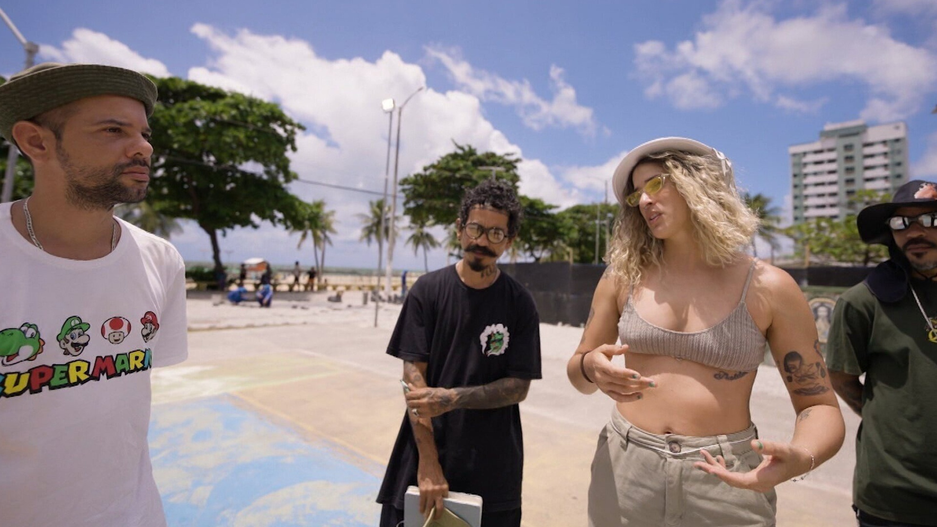 Faz Teu Corre : Olinda - PE