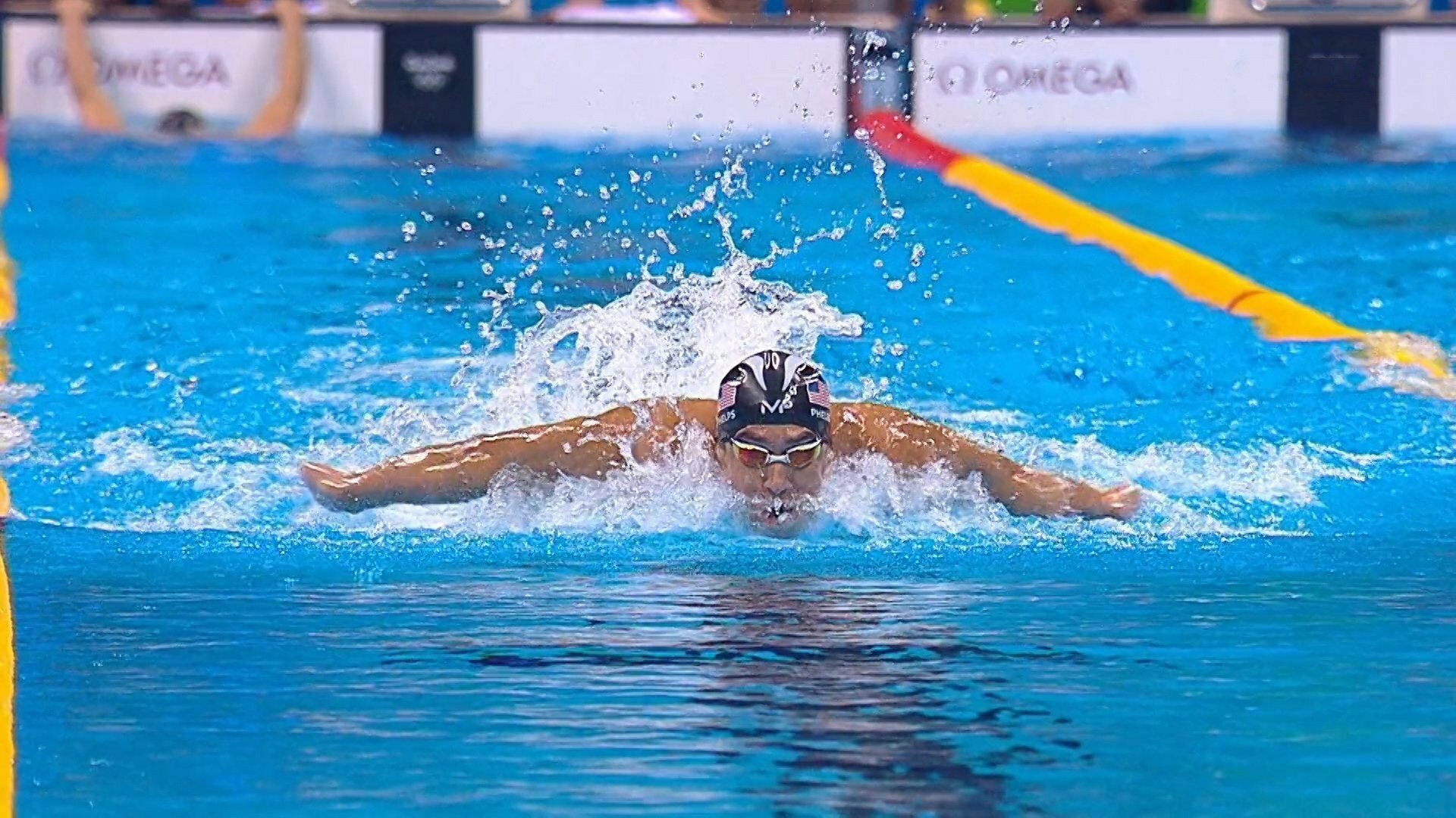 Baú do Esporte : Lendas: Michael Phelps