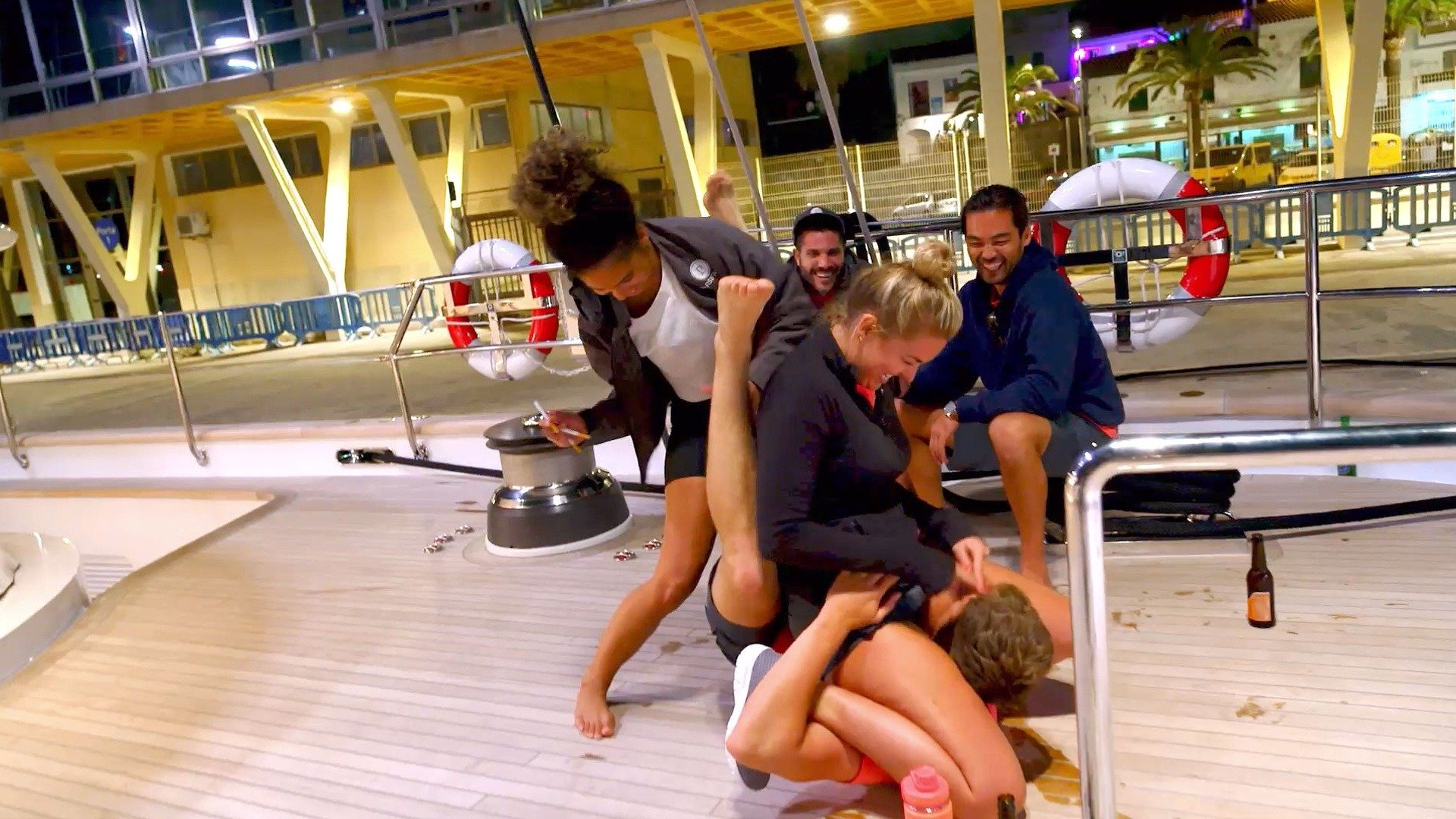 Below Deck - Iates de Luxo : De Volta ao Mar