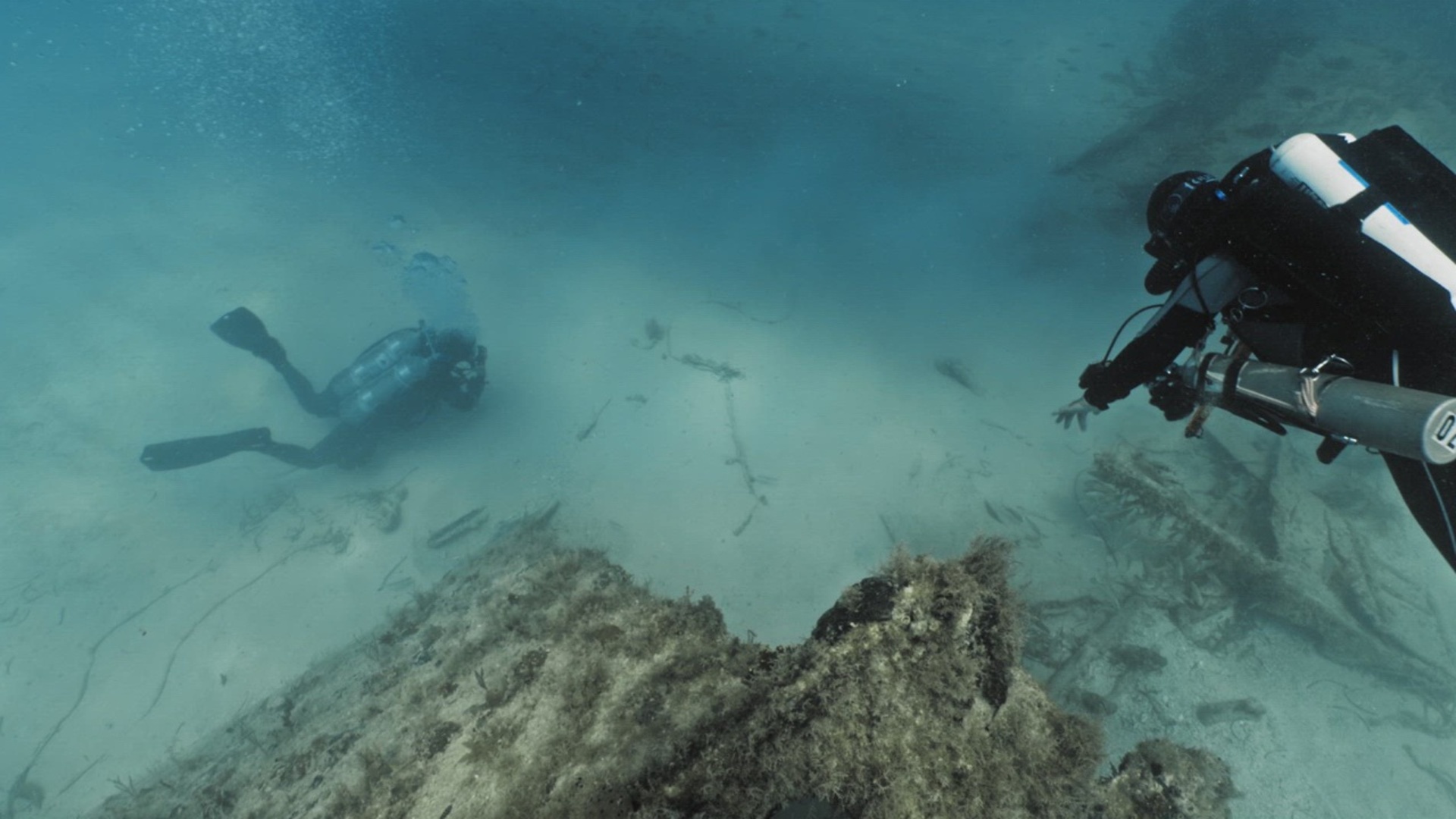 A Maldição do Triângulo das Bermudas : Piratas do Caribe