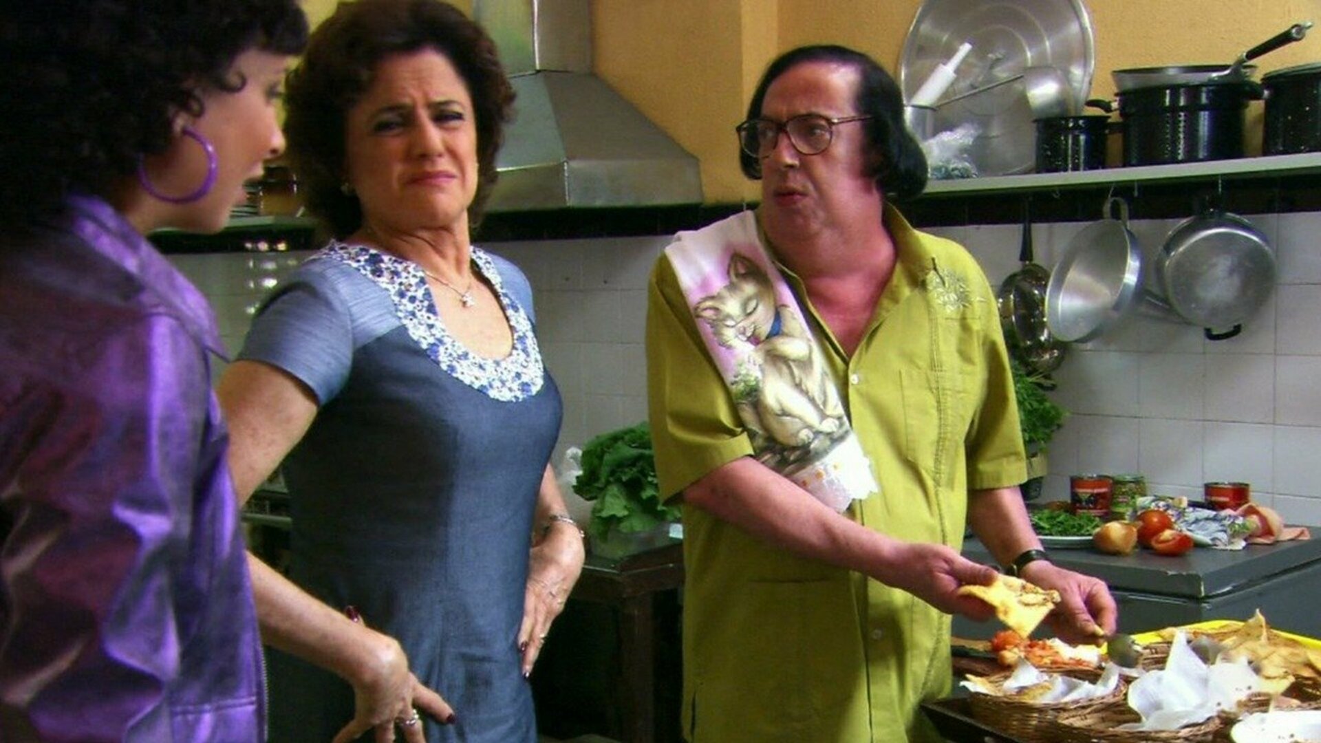 A Grande Família : Crueldade É Apelido