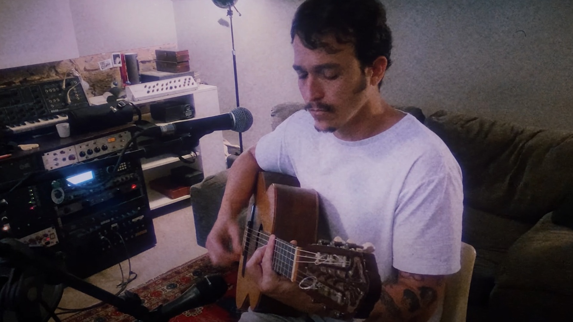 Cortes do Music : T1 EP84 - Making of Danilo Cutrim - Azul