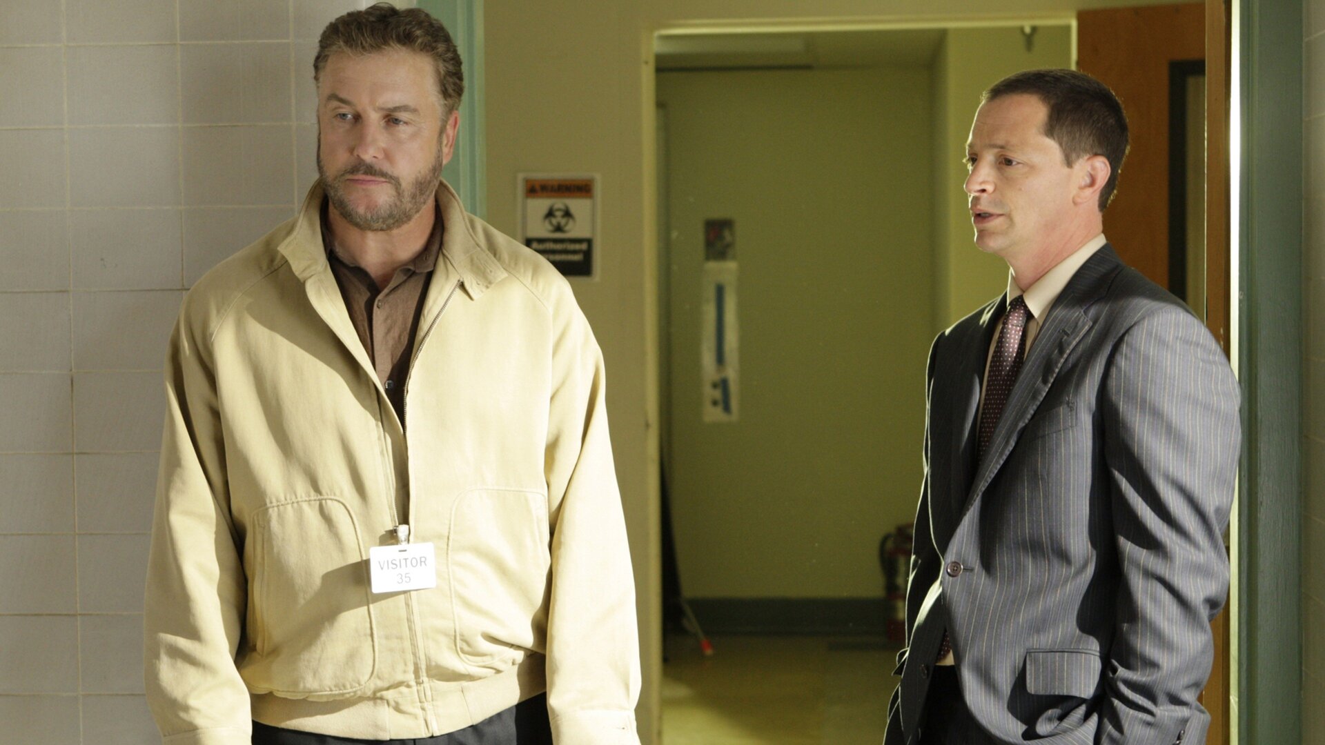 CSI Investigação Criminal : Iria, Podia, Devia