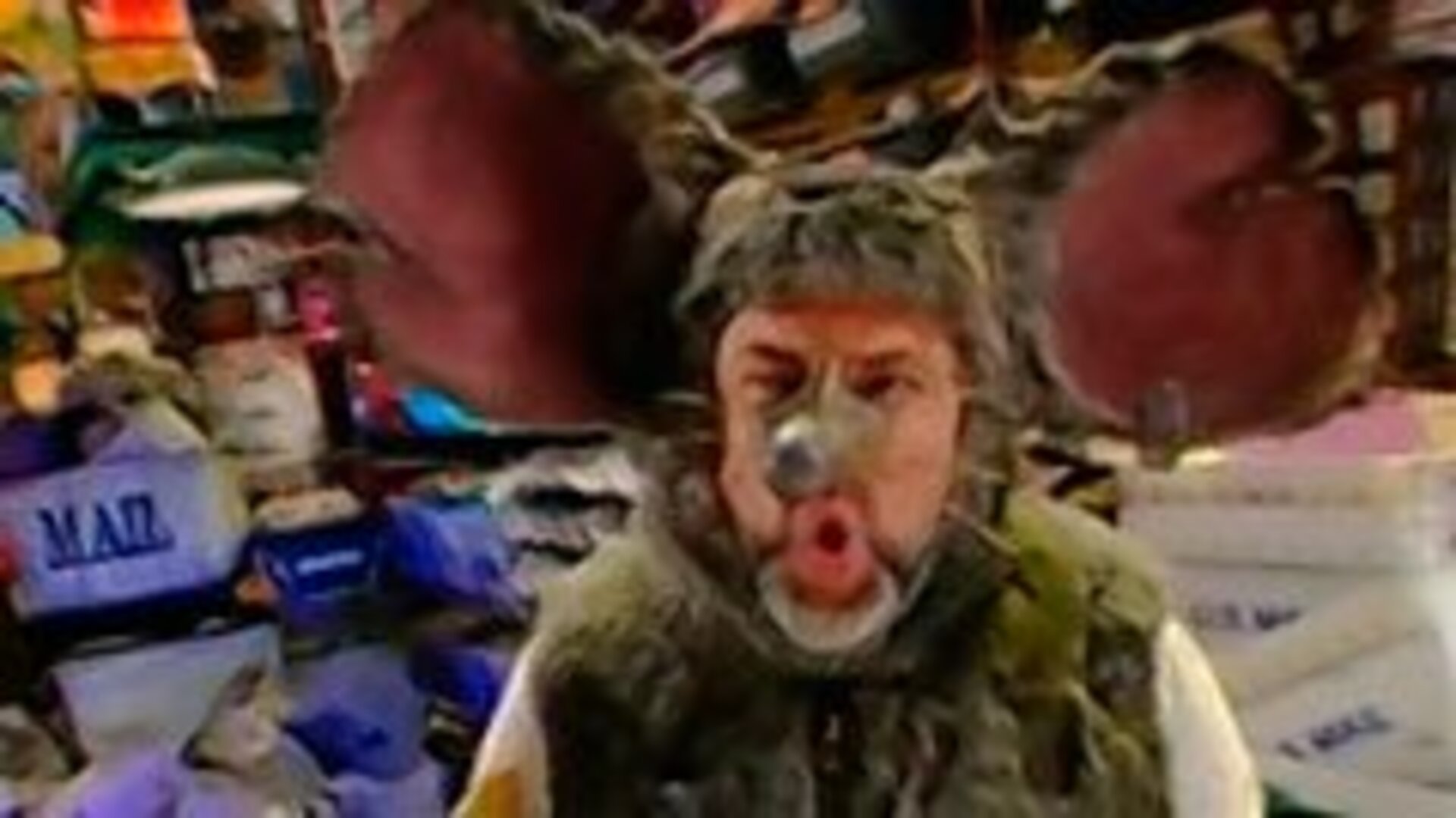 O Mundo de Beakman : Crustáceos e Pé de Atleta