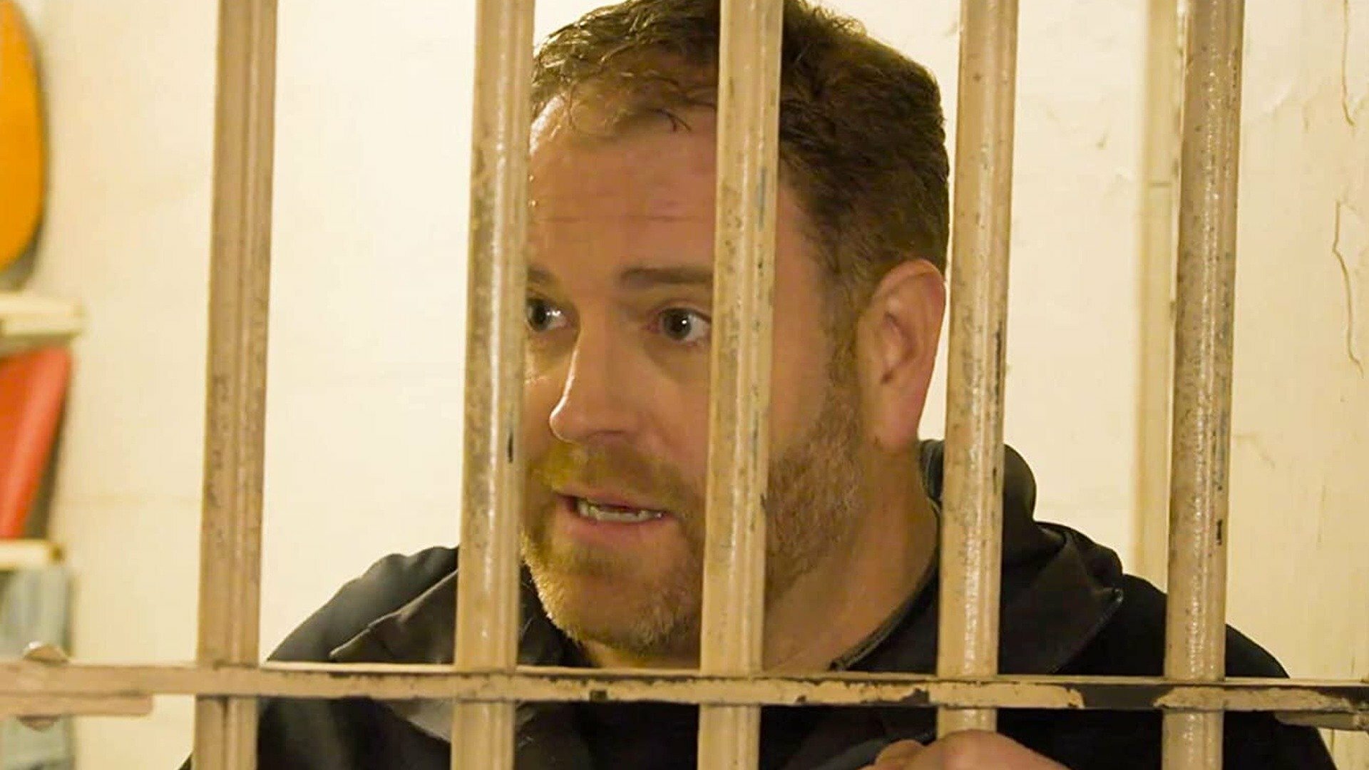 Rumo ao Desconhecido : Fuga de Alcatraz