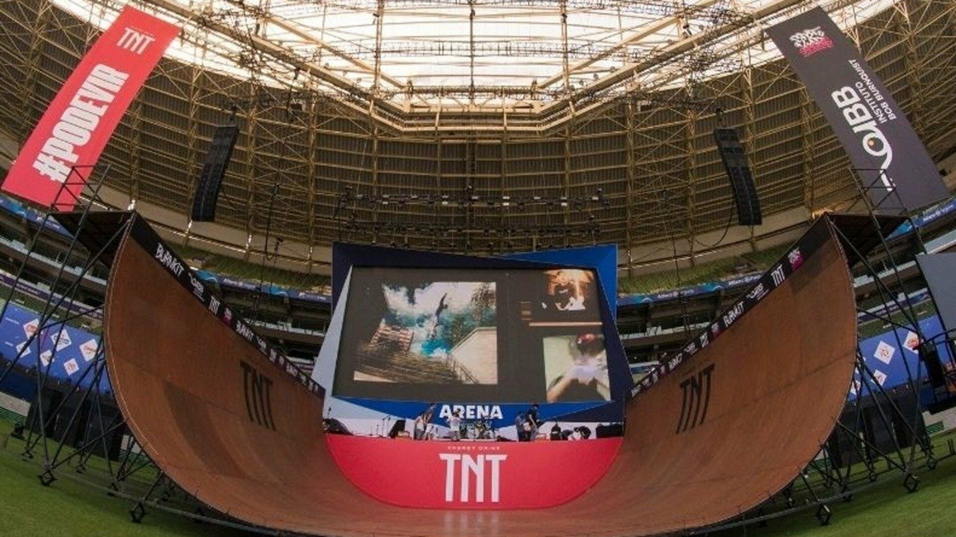 Bob Burnquist - Spotlab Sessions