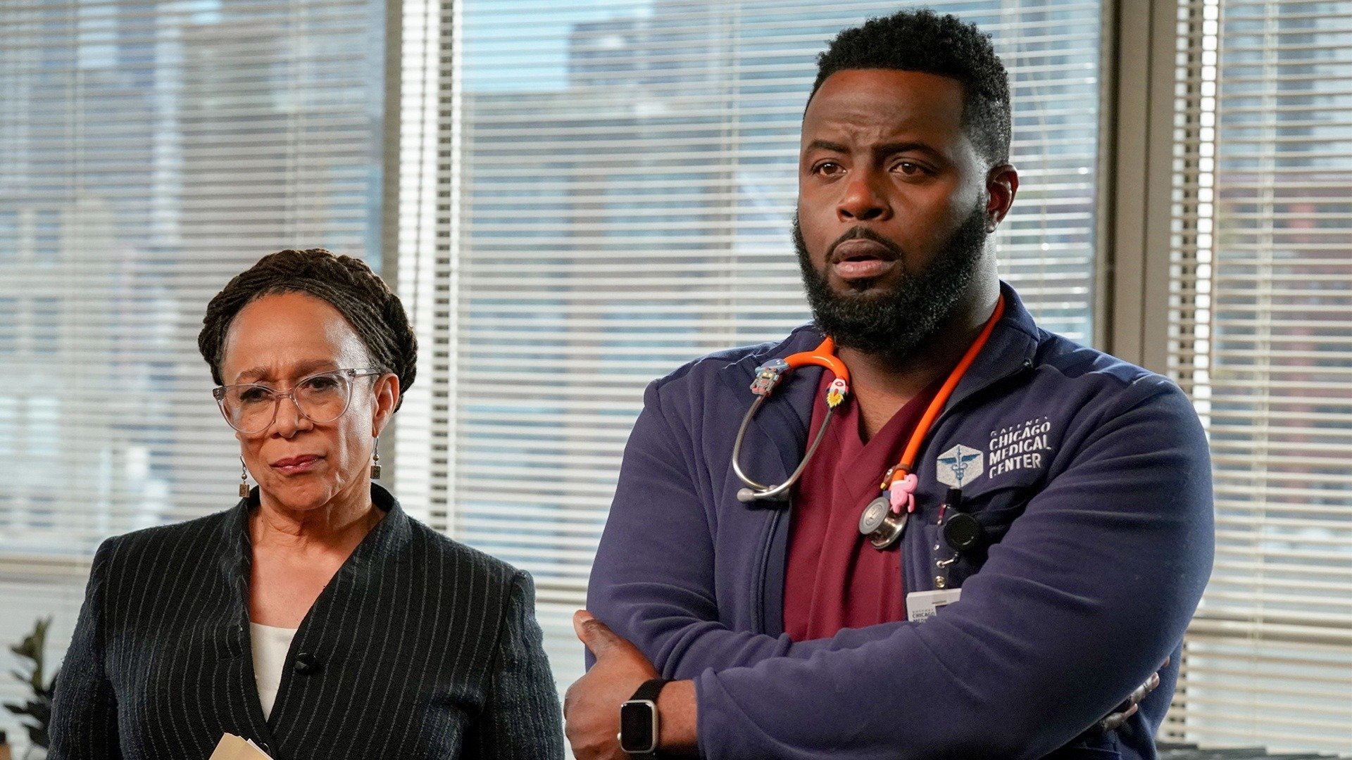 Chicago Med : Realidade Além da Imaginação