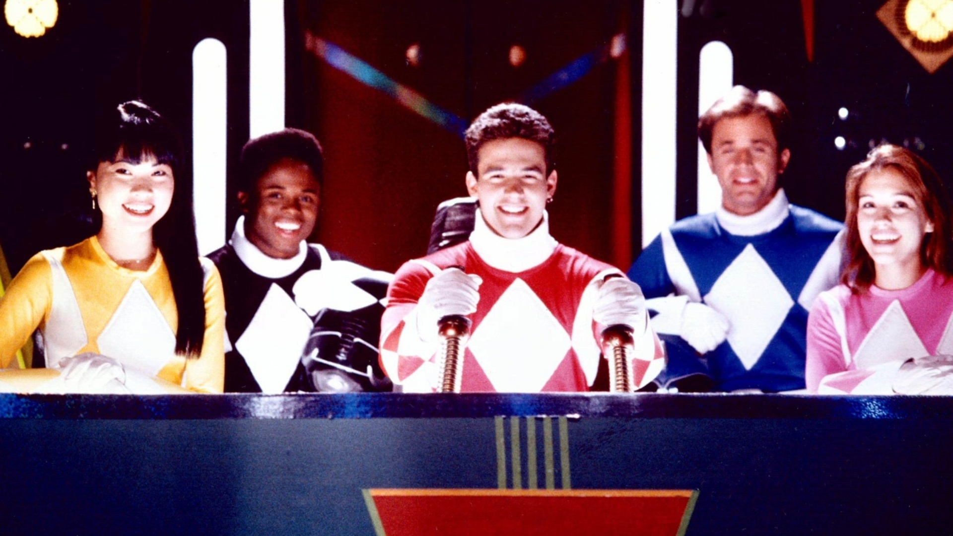 O Lado Sombrio de Hollywood : O Lado Sombrio dos Power Rangers