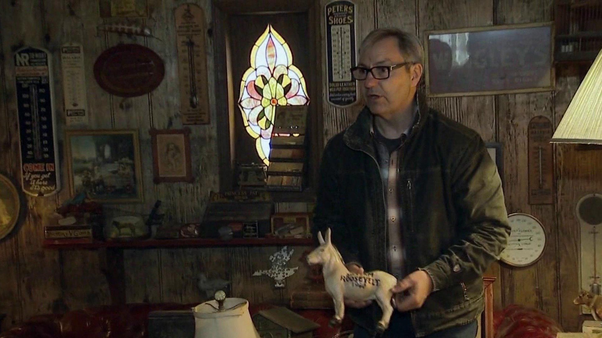 Caçadores de Relíquias : Tesouros Radioativos