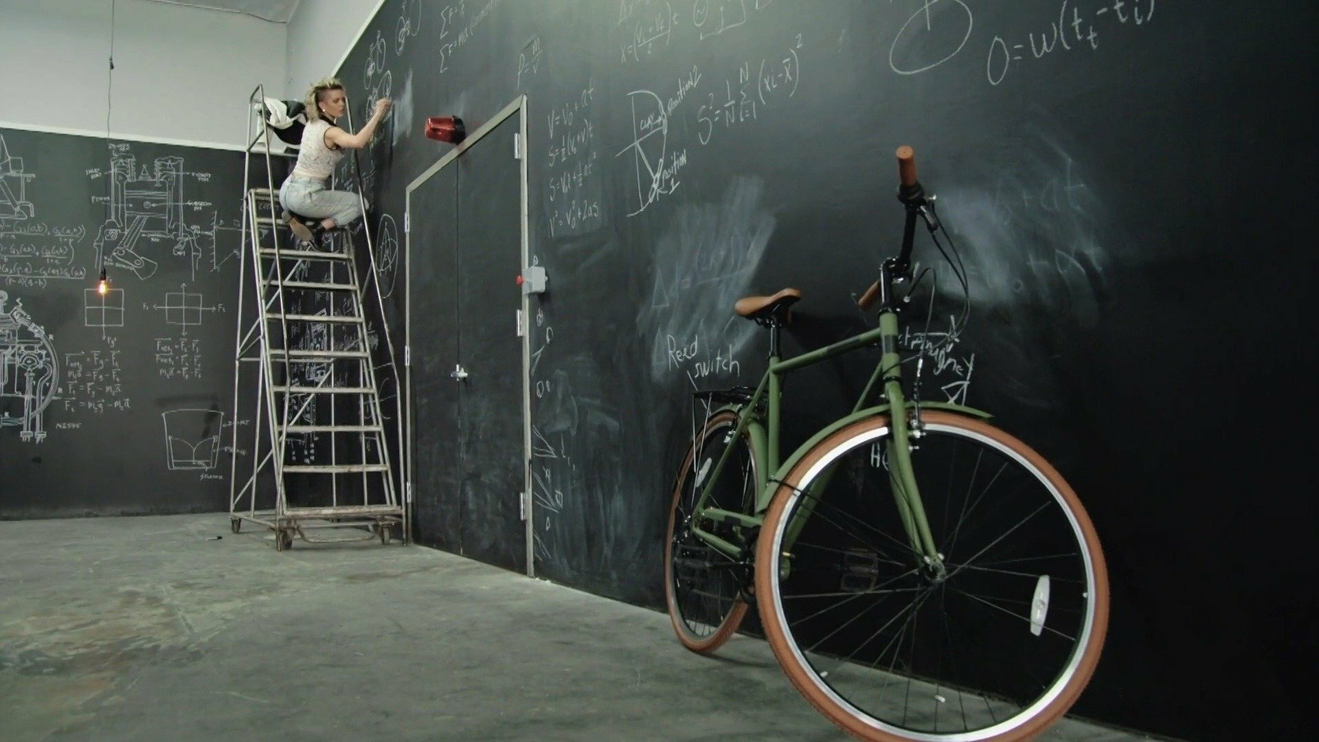 A Vingança do Nerd : Ladrões de Bicicleta