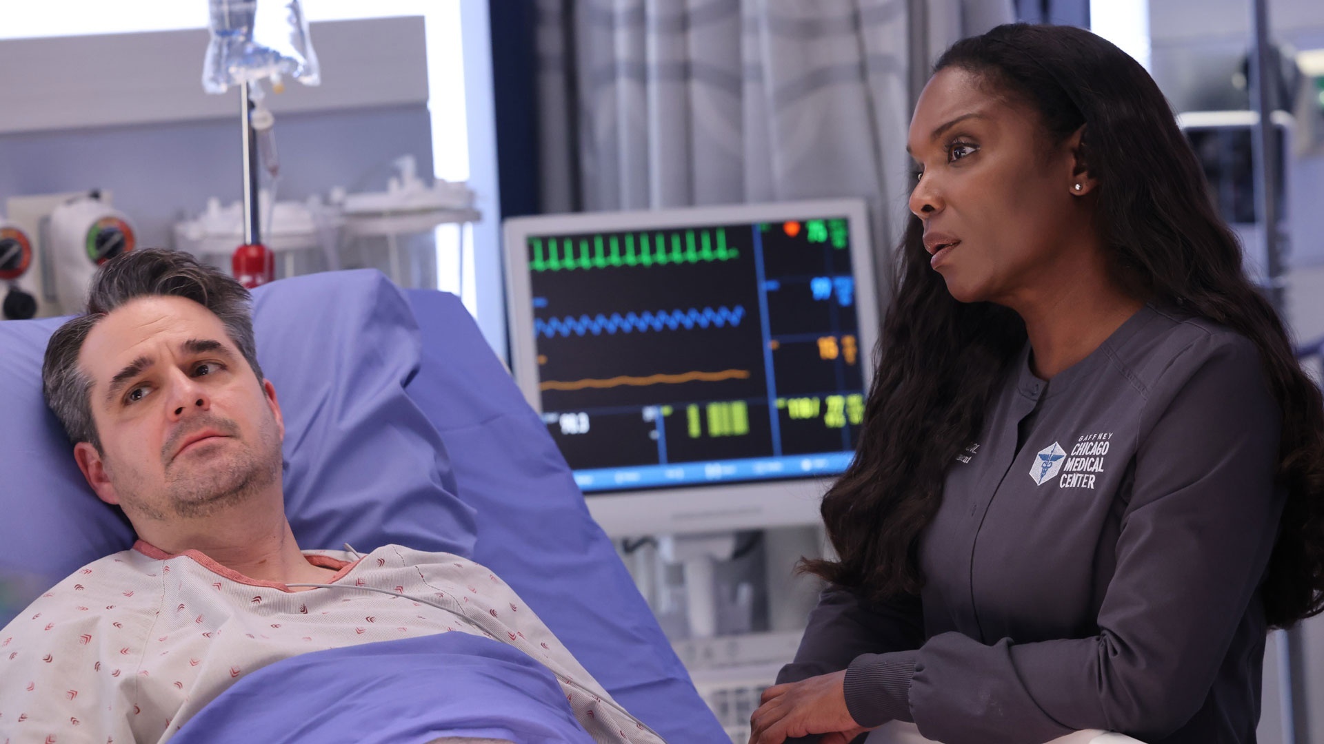 Chicago Med : As Histórias que Contamos para Nós Mesmos