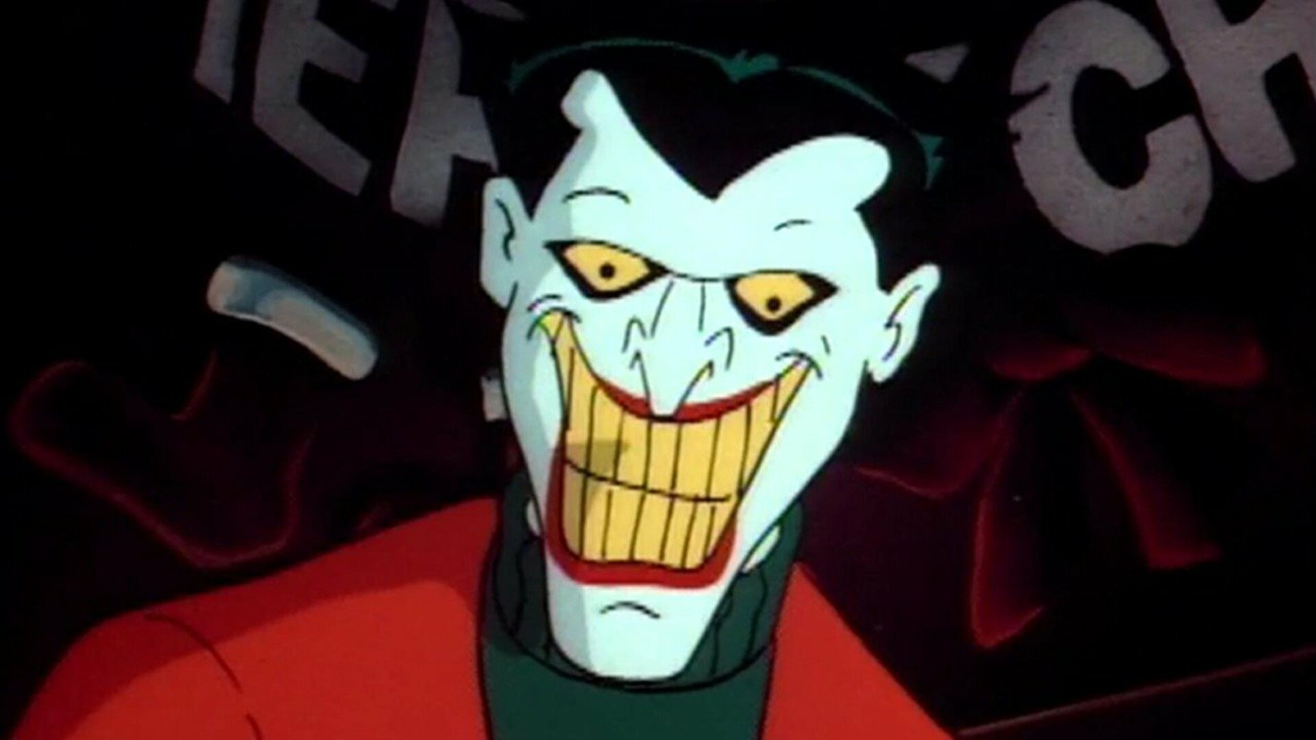 Batman: The Animated Series : Natal com o Coringa