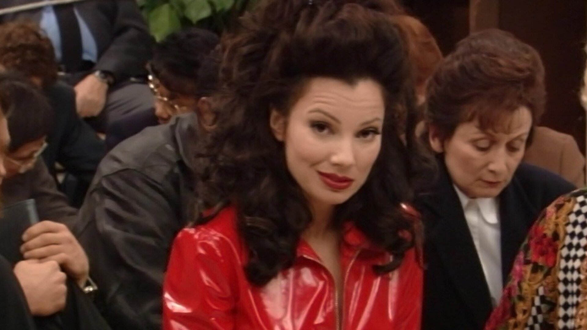 The Nanny : The Bank Robbery