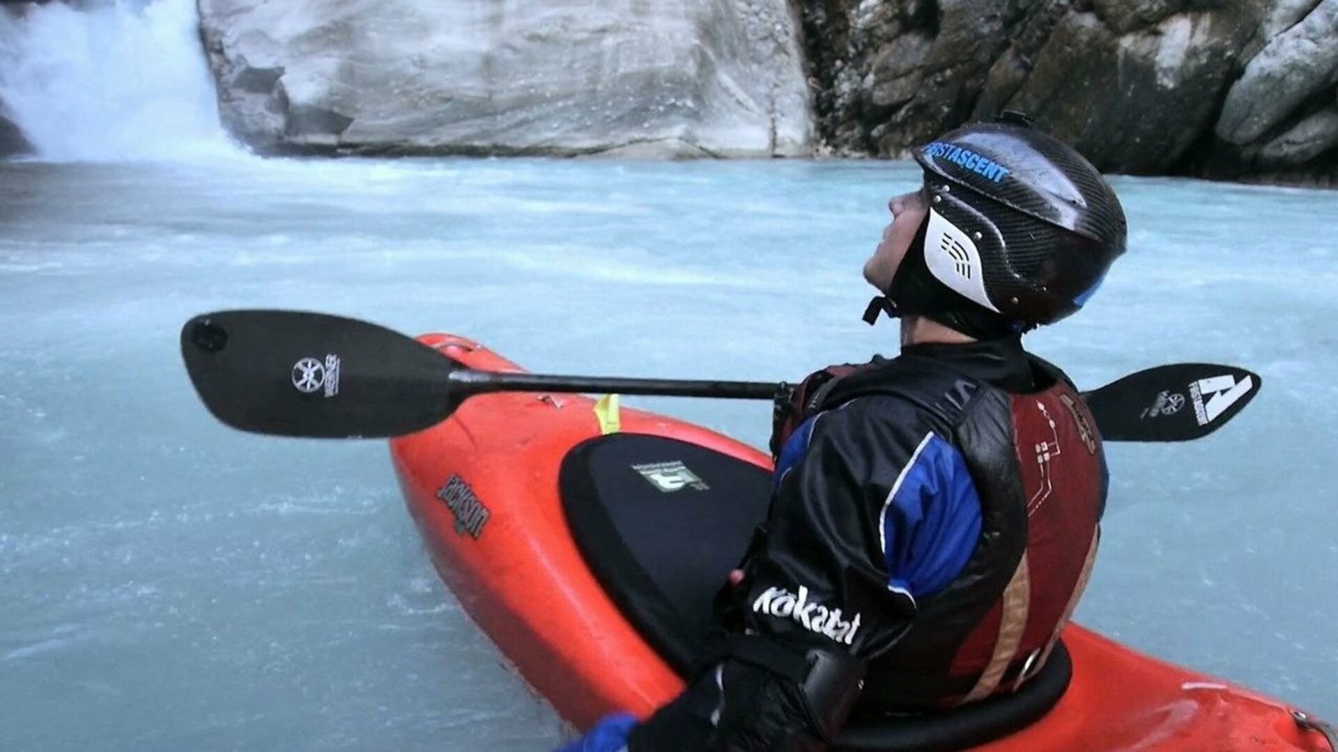 Kaiak : Rio Seth - Nepal