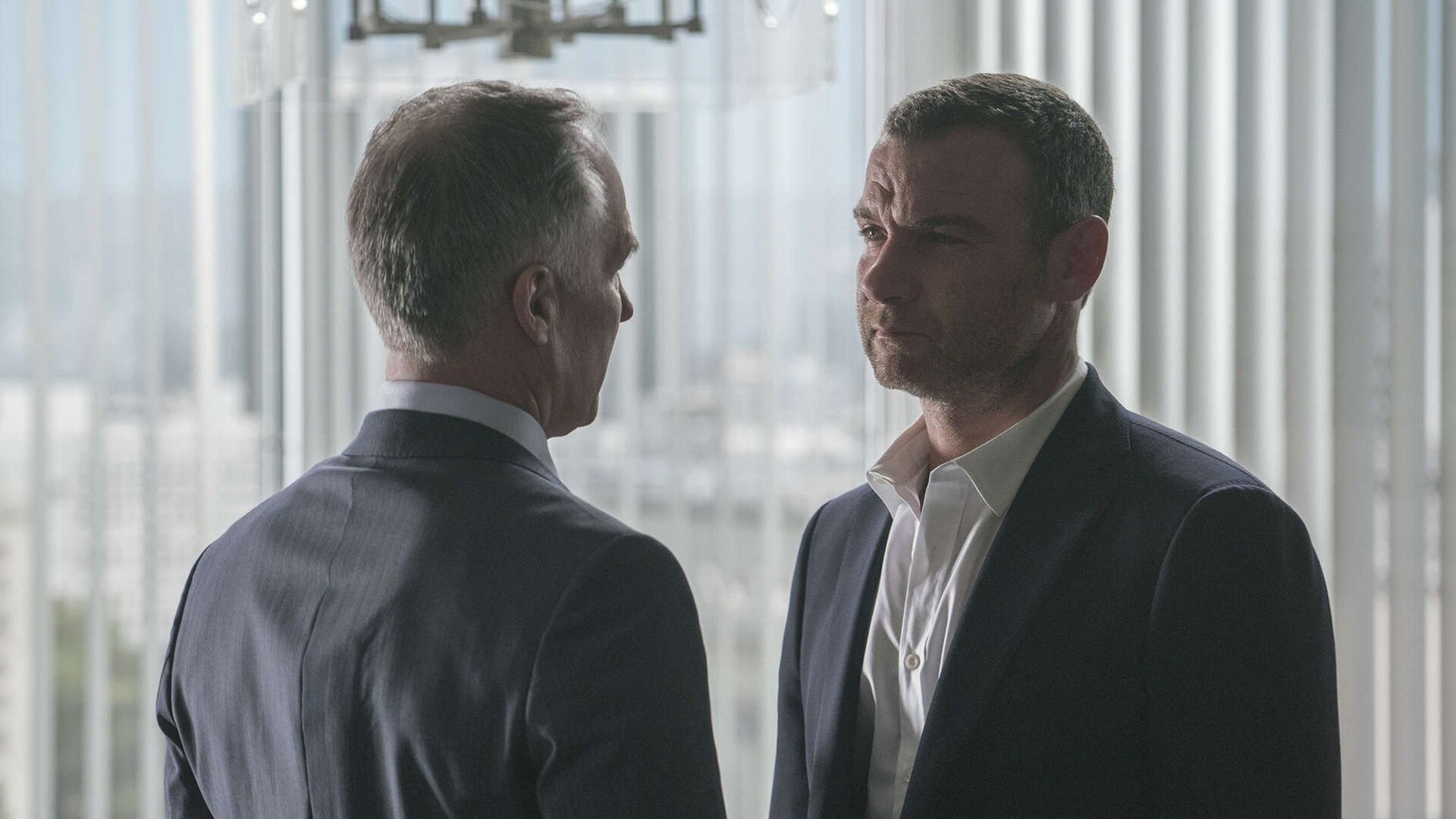 Ray Donovan : O Texano