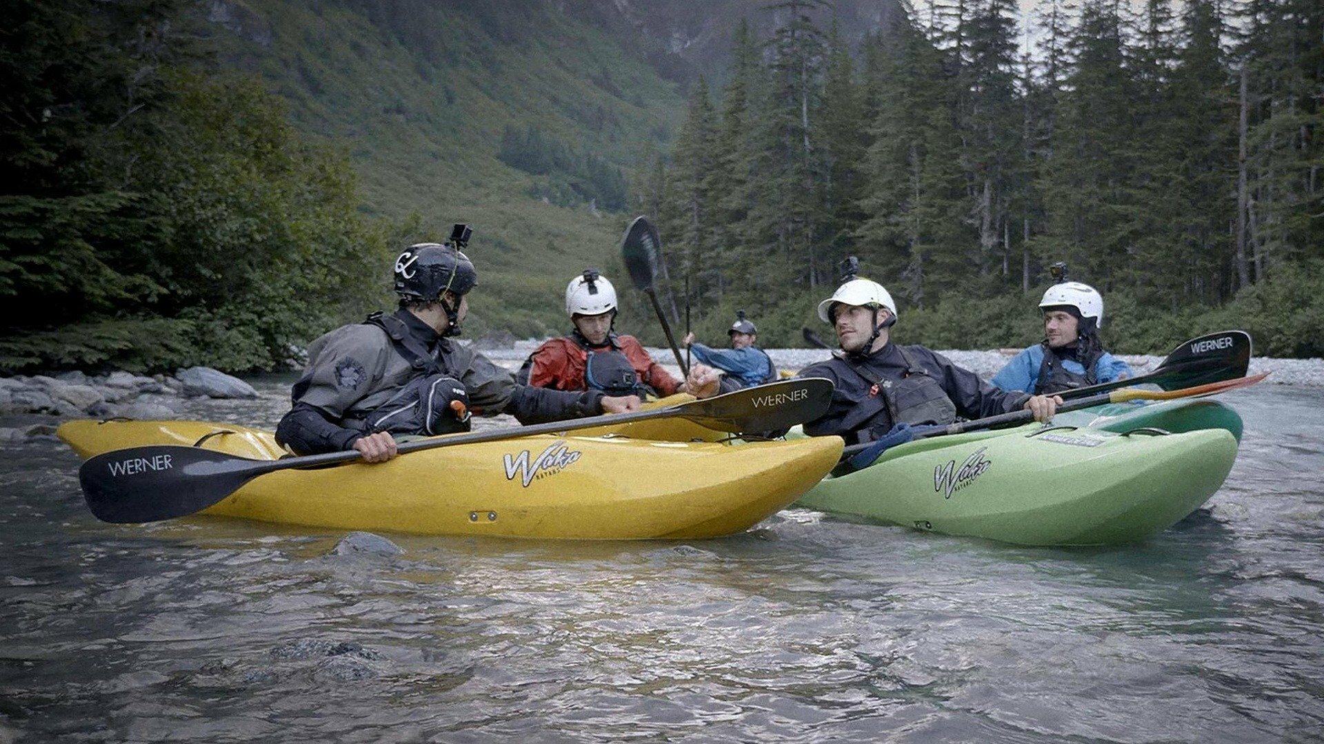 Expedition Kayak