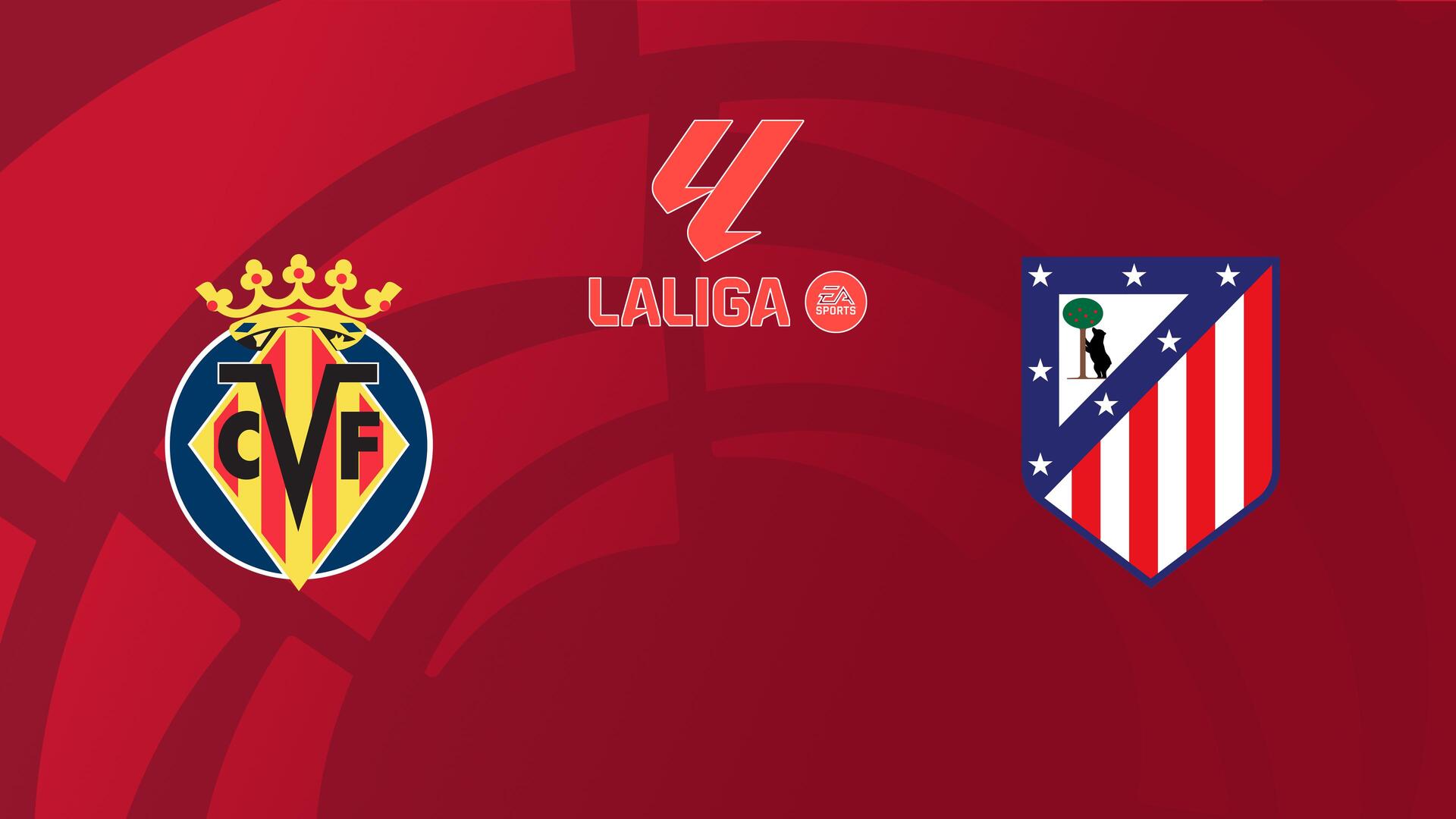 Villarreal x Atlético de Madrid - Campeonato Espanhol : Villarreal x Atlético de Madrid