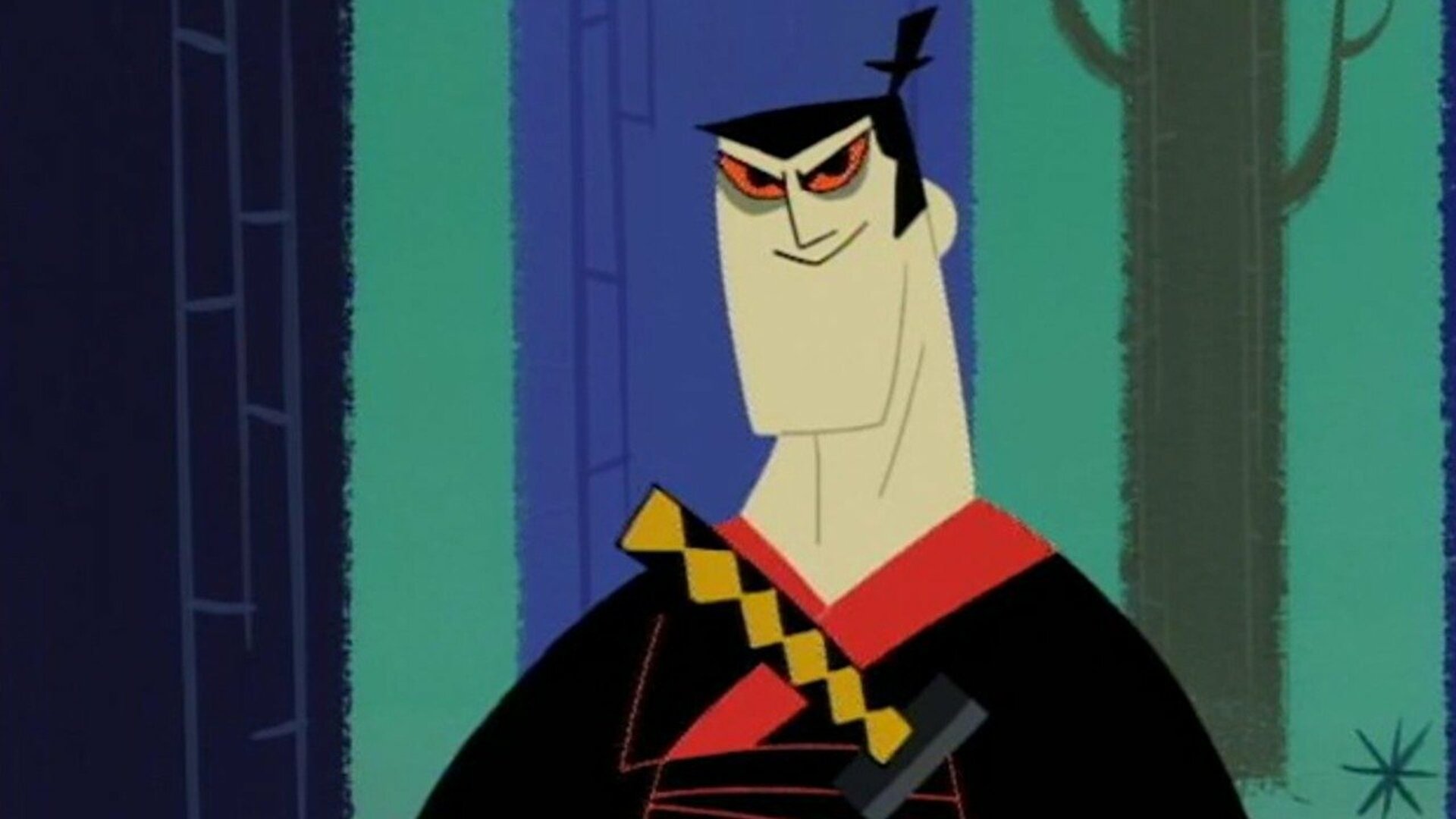 Samurai Jack : VIII