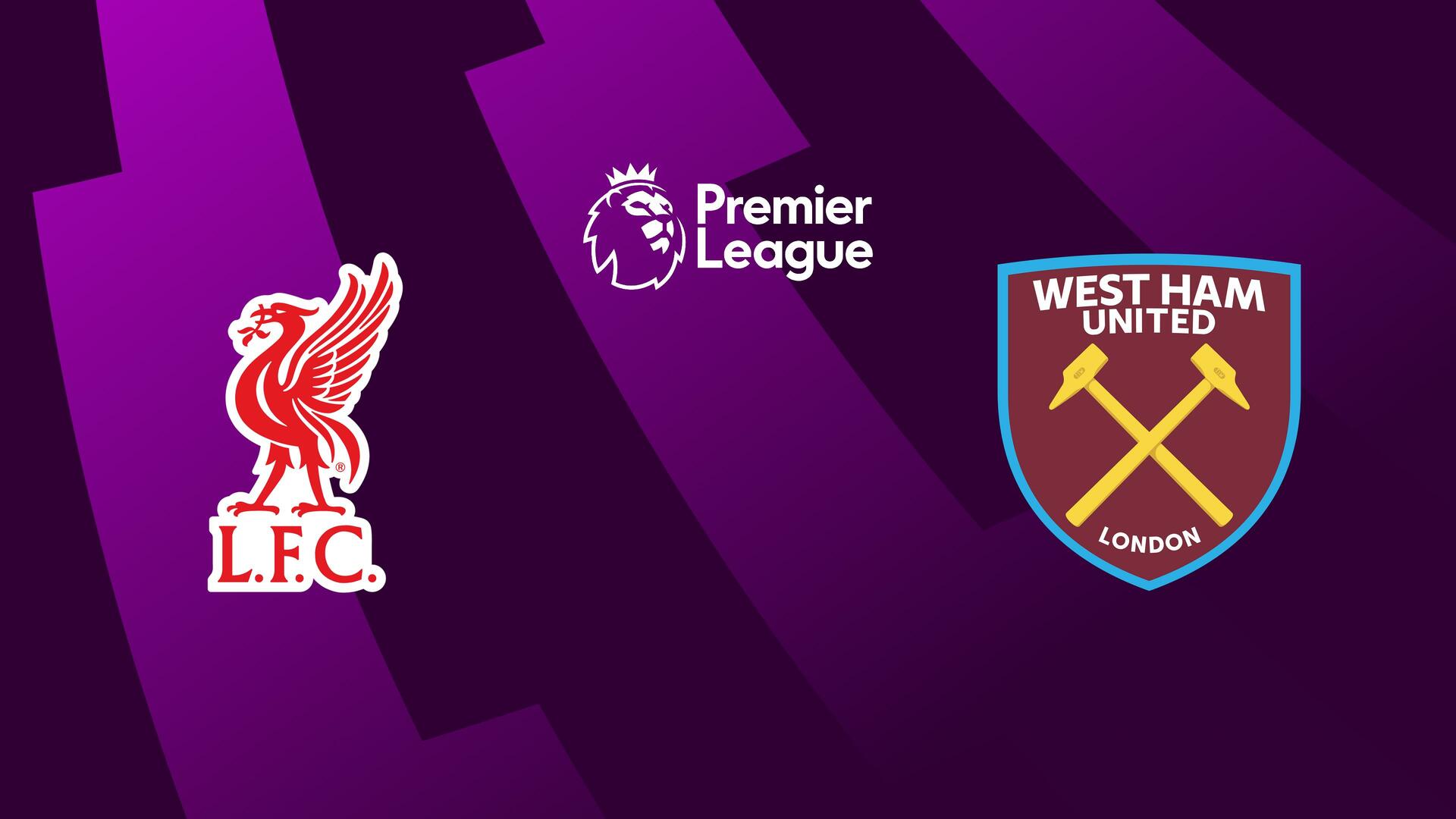 Liverpool x West Ham - Campeonato Inglês : Liverpool x West Ham