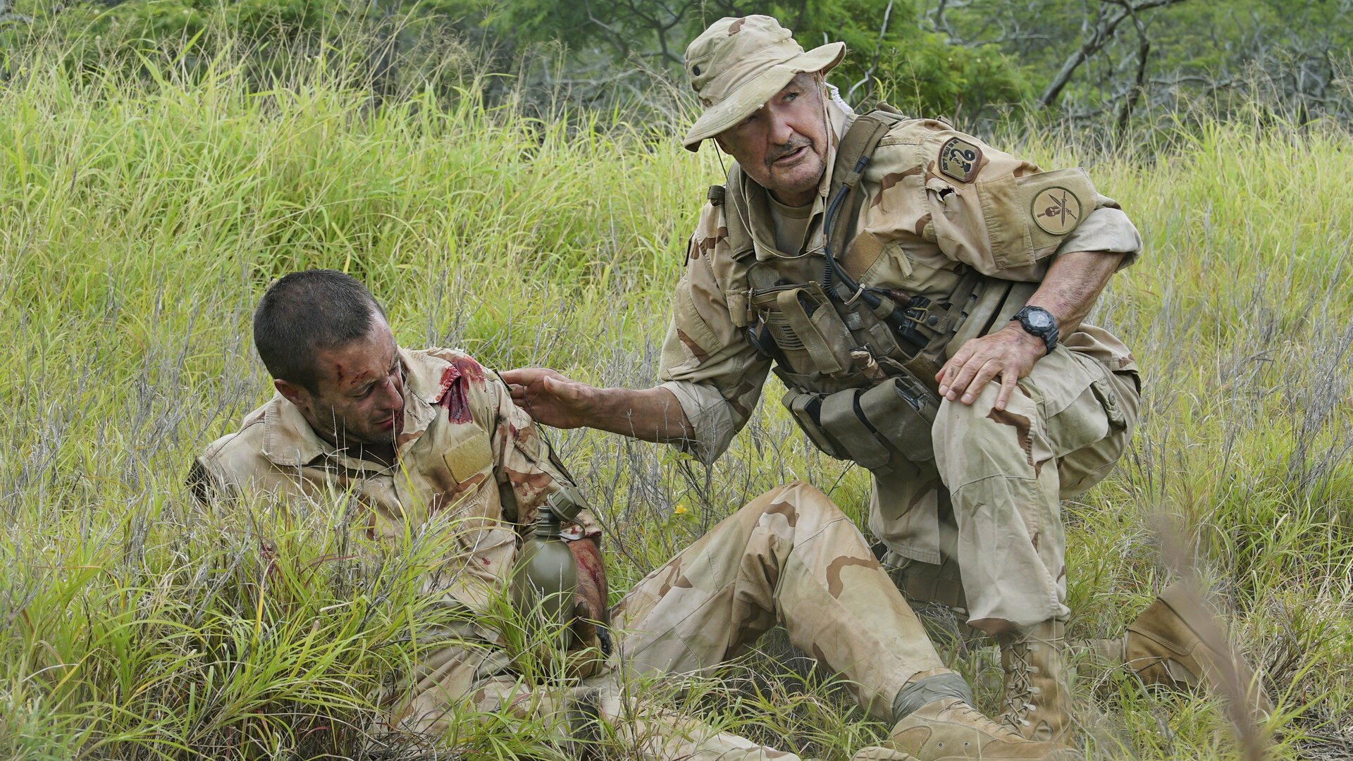 Hawaii Five-0 : Ka Lala Kaukonakona Haki 'Ole I Ka...