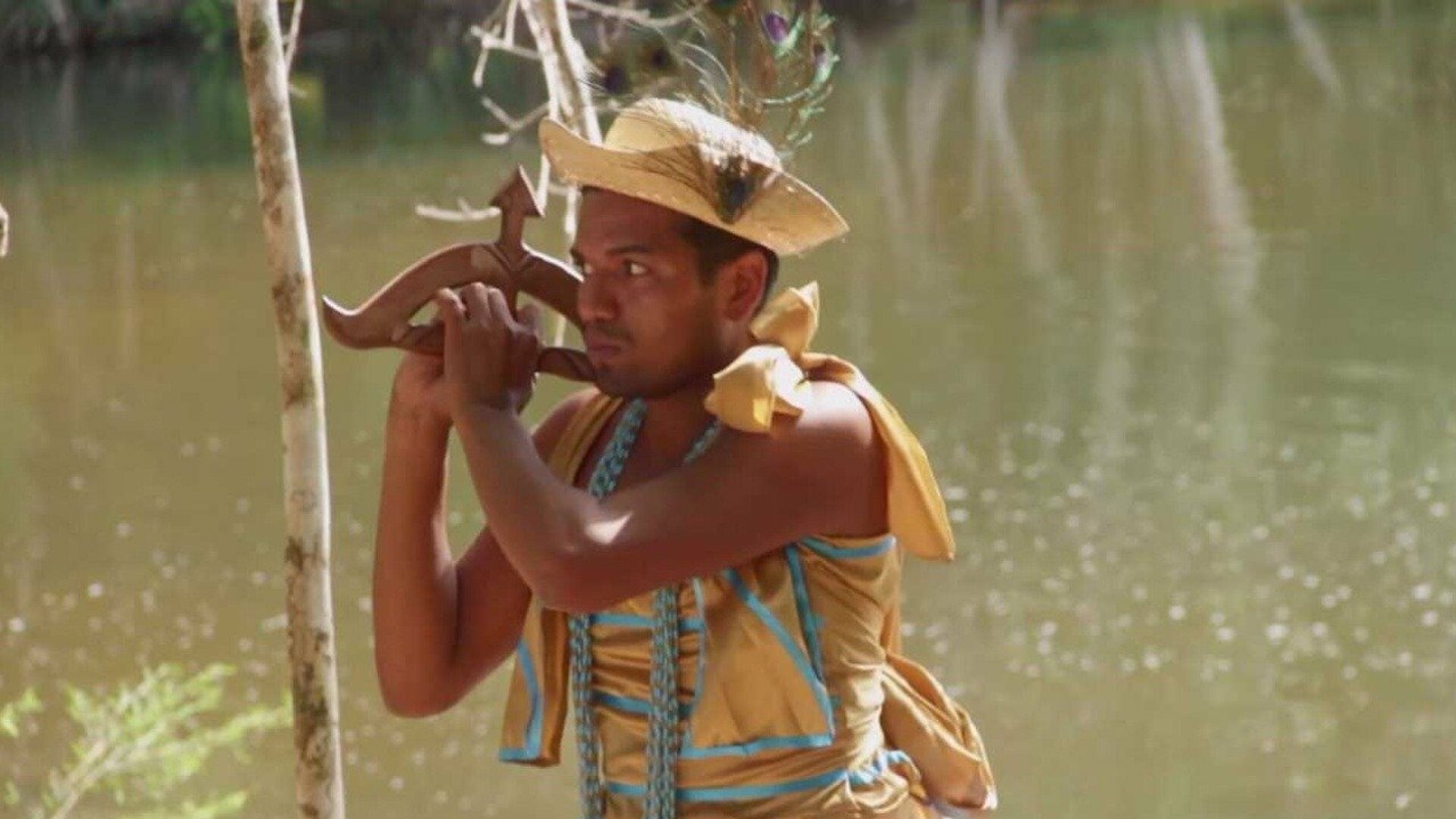 Caminhos dos Orixás : Logun Edé - A Magia da Herança Genética