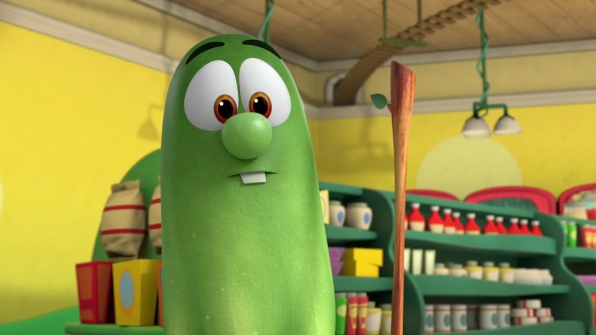 VegeContos - Em Casa : Motate Arranja um Emprego; Dia dos Pets