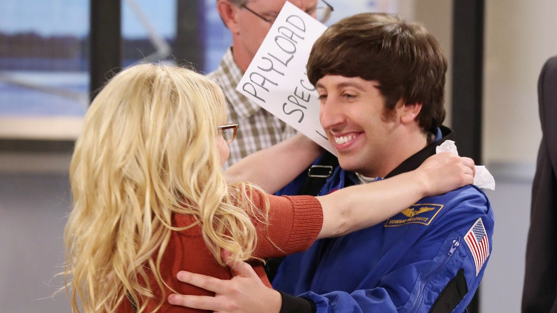 The Big Bang Theory : The Re-Entry Minimization