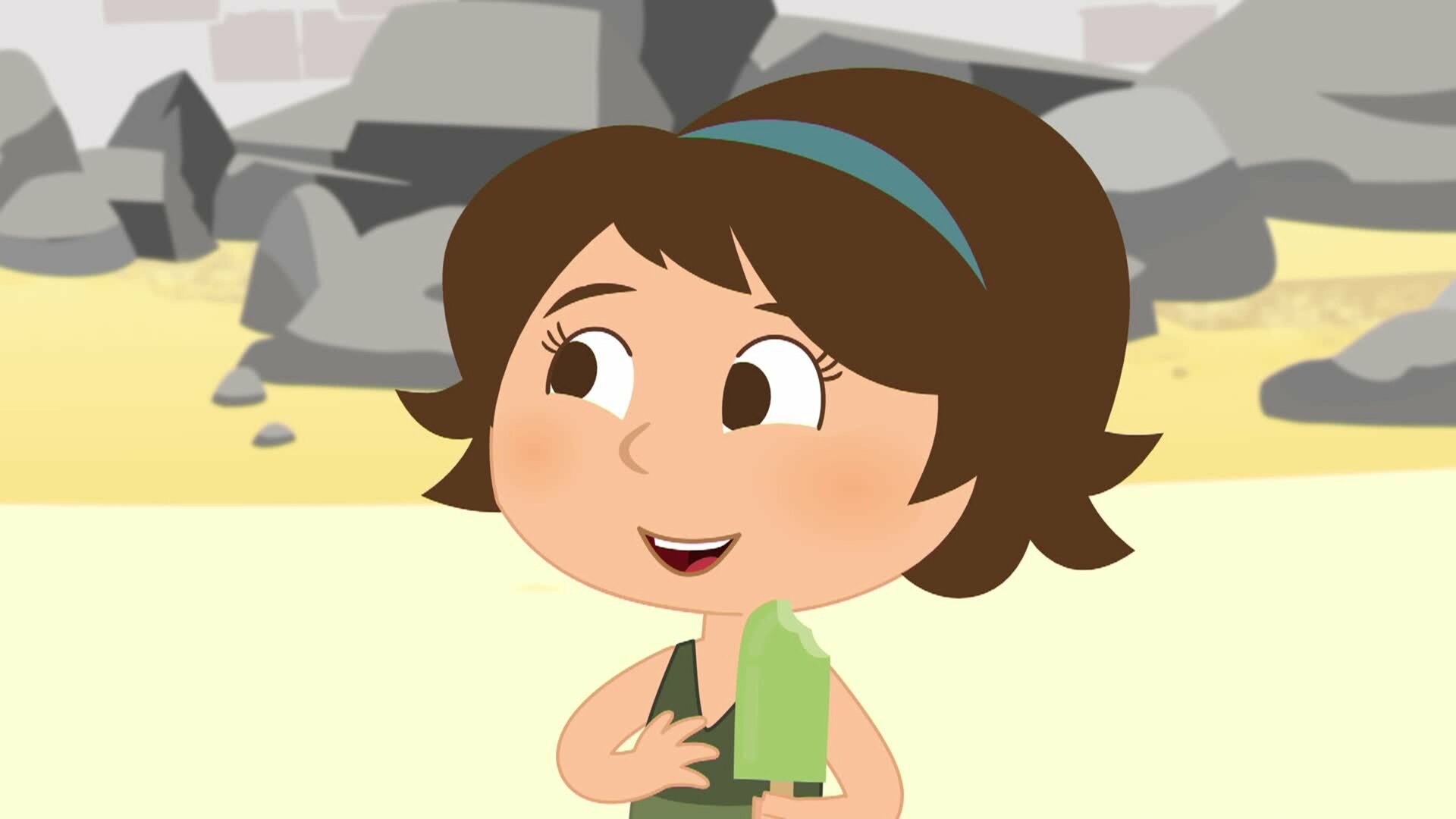 O Show da Luna! : Que Calorão!