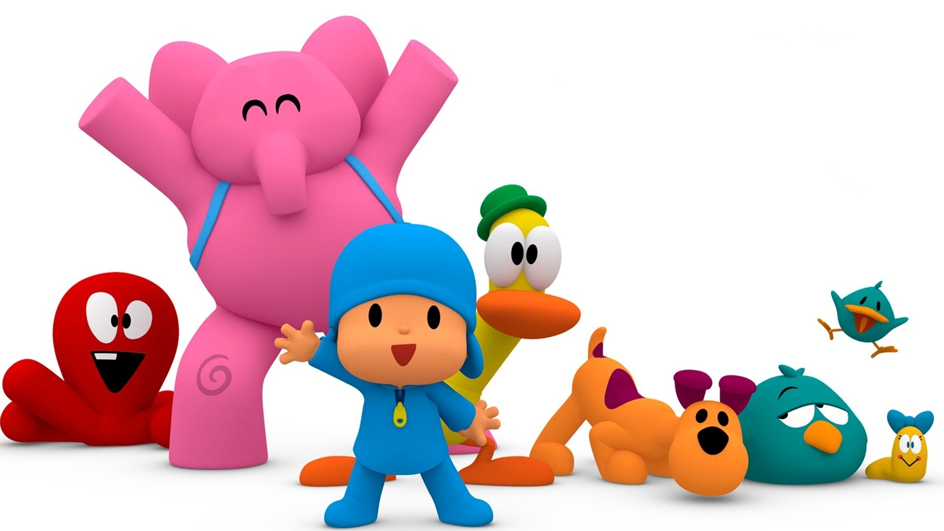 Pocoyo : Bobagens