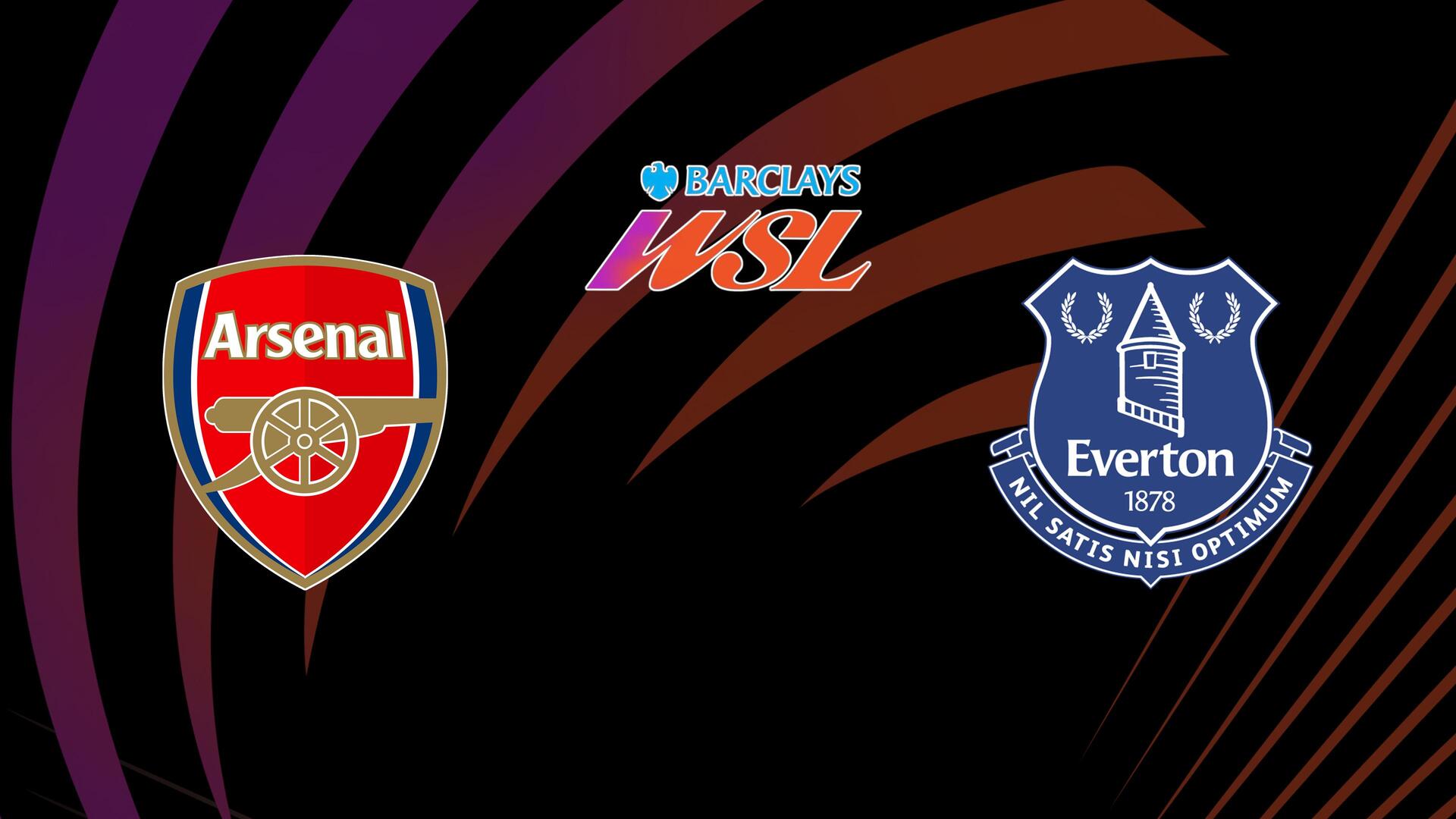 Arsenal x Everton - Campeonato Inglês Feminino : Arsenal x Everton