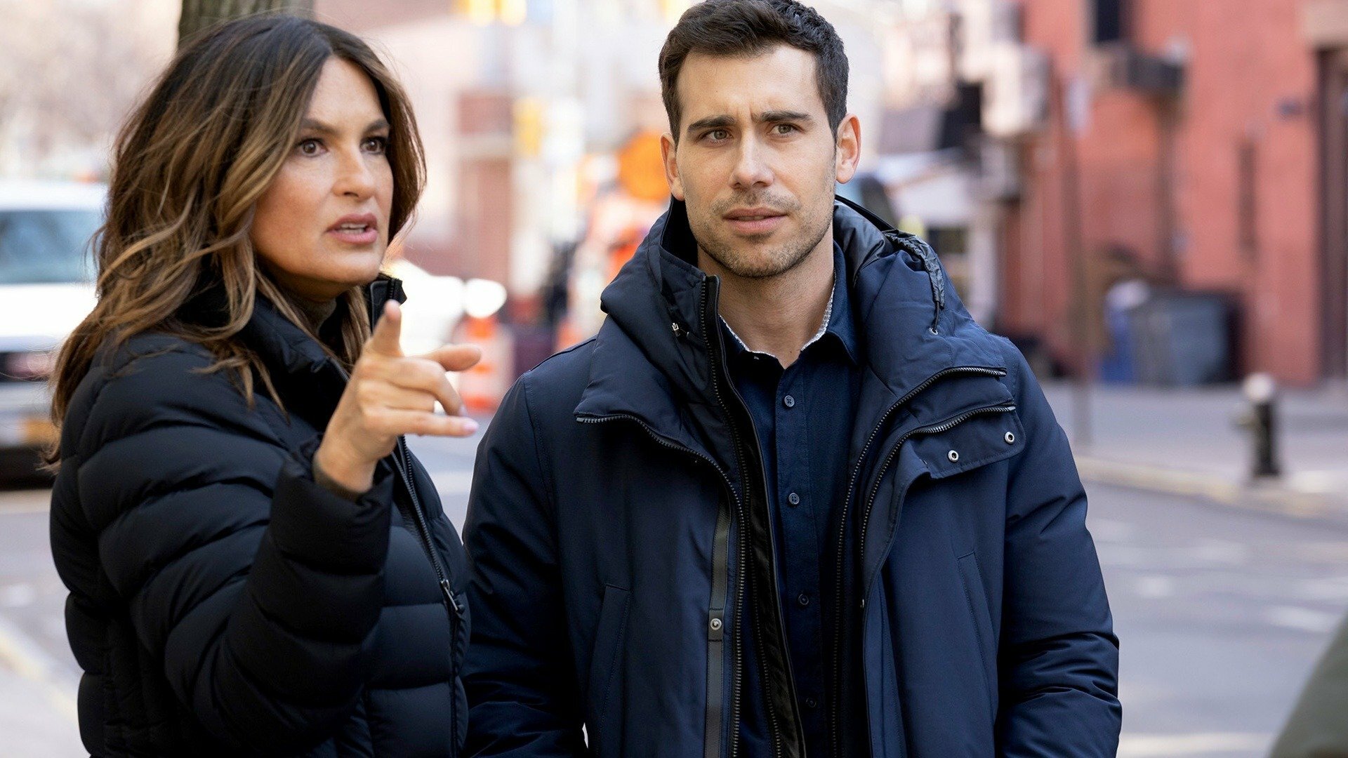Law & Order: Special Victims Unit : Era uma Vez em El Barrio