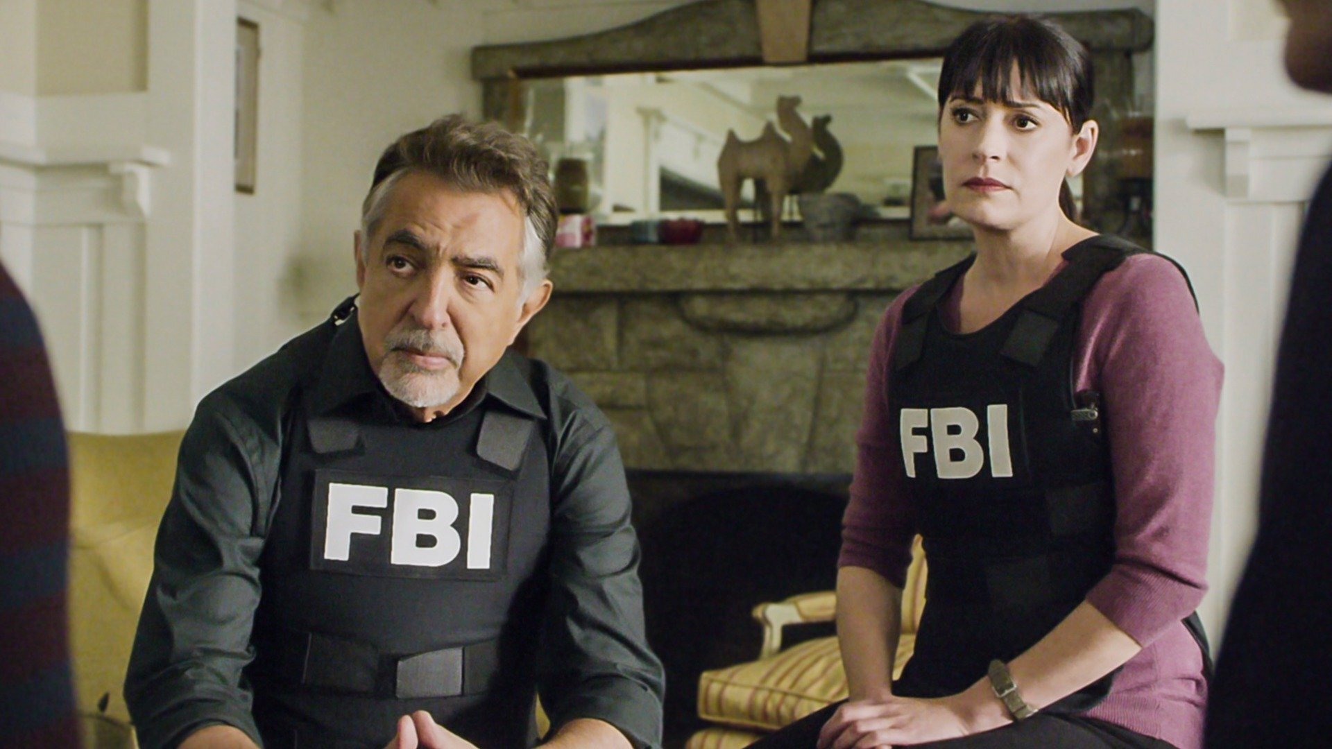 Criminal Minds : Bad Moon on the Rise